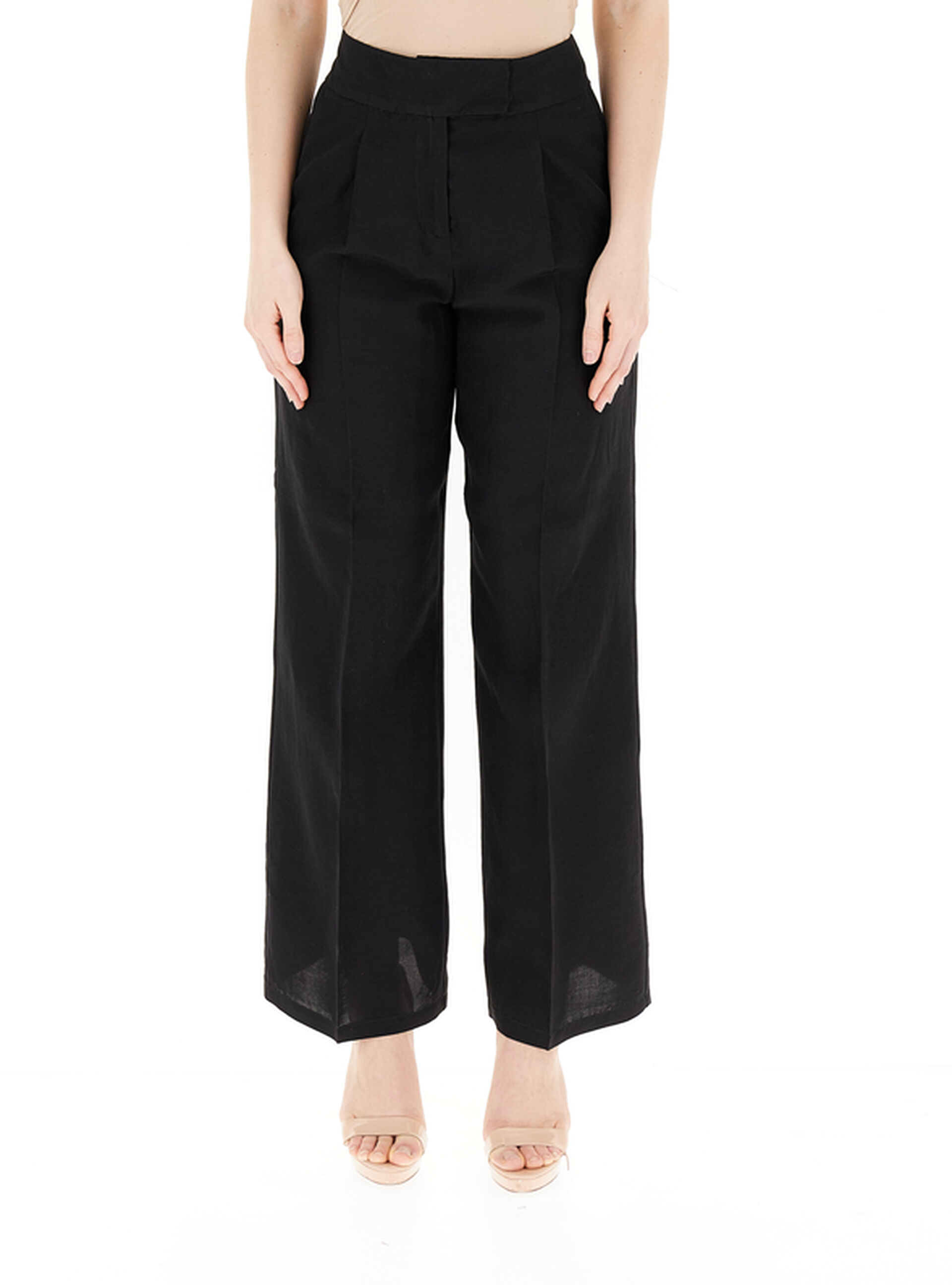 Pantalone pinces NERO 48