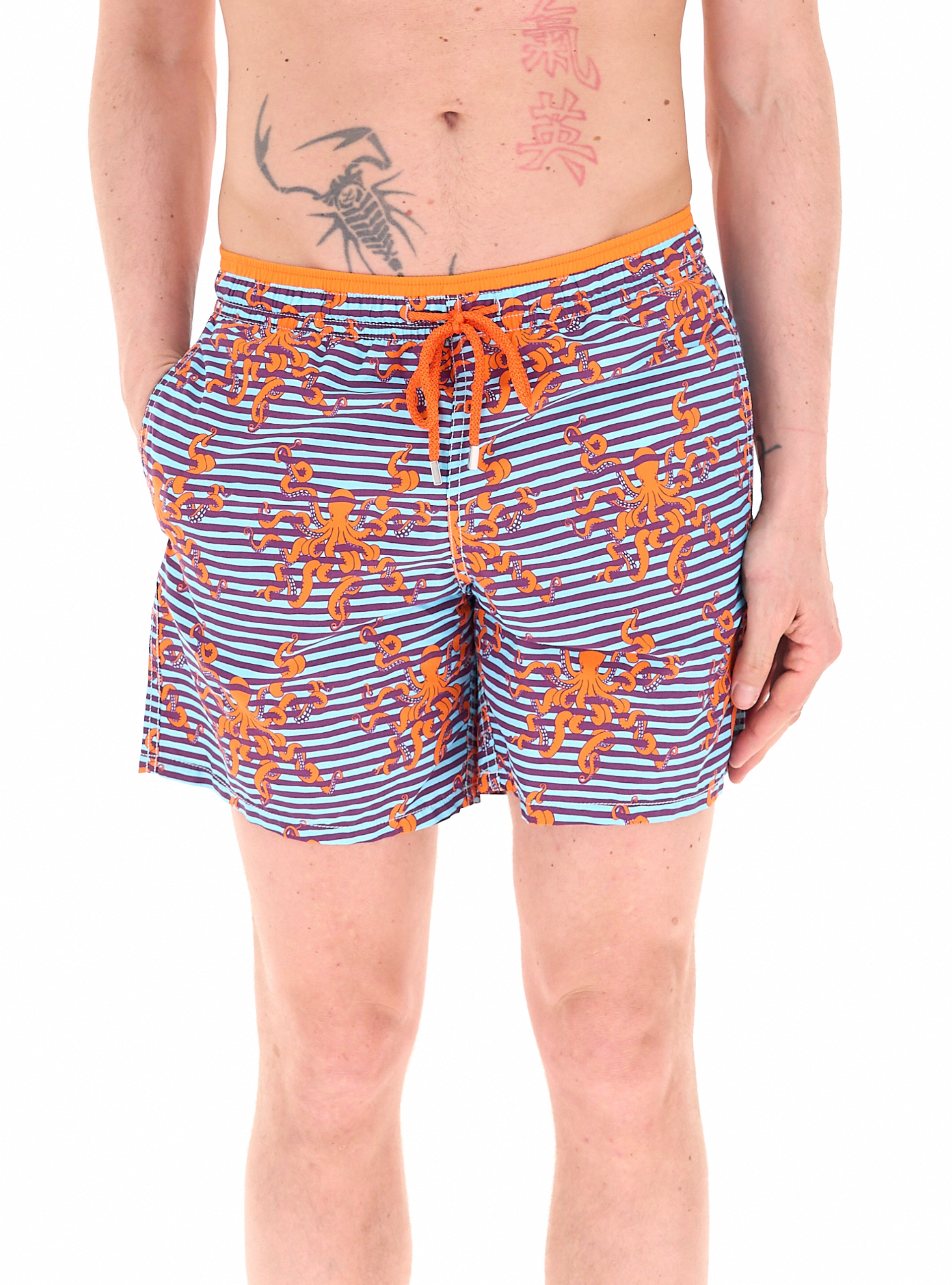 Shorts da bagno ARANCIONE L