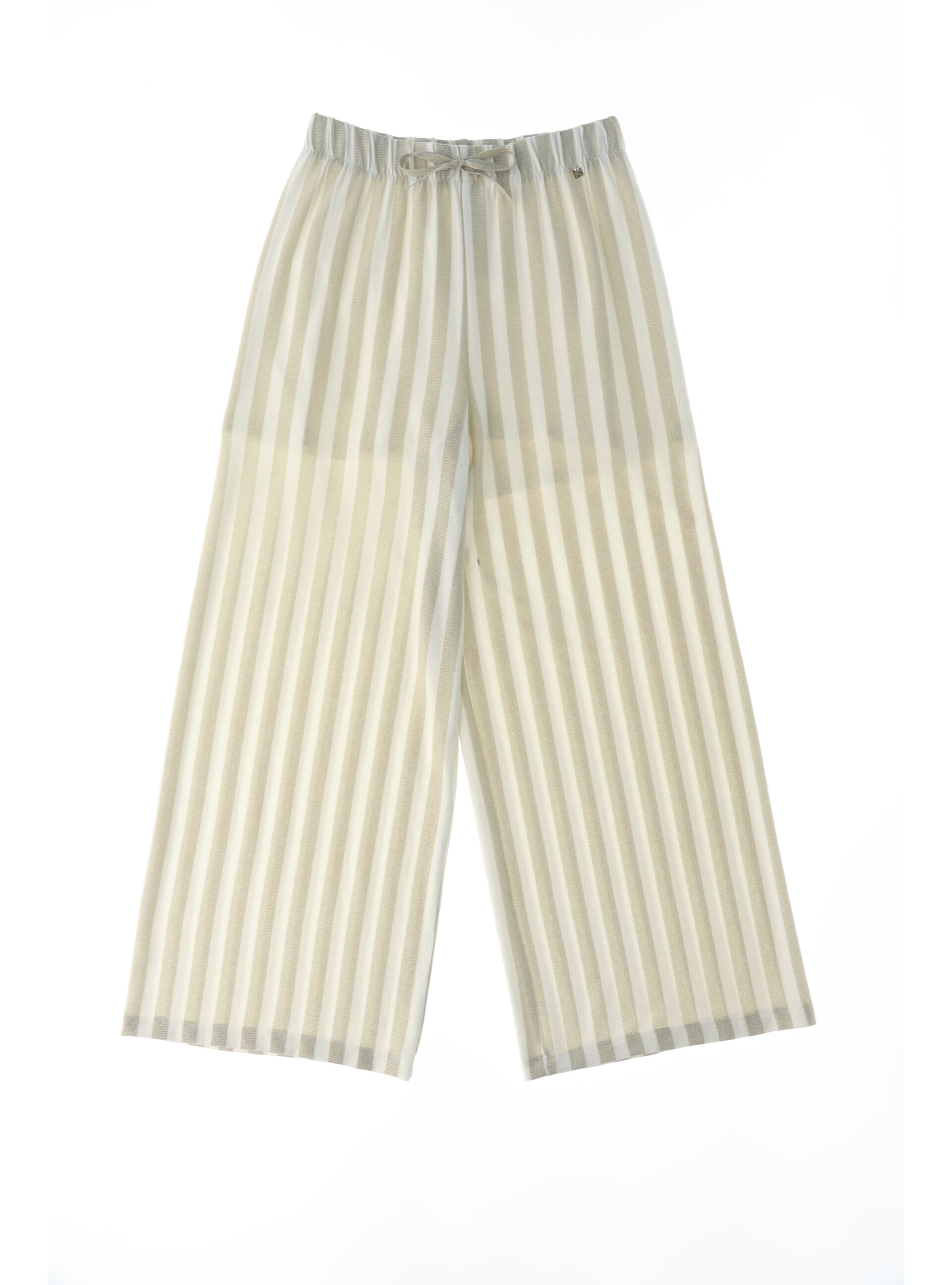 Pantalone con elastico BEIGE 16