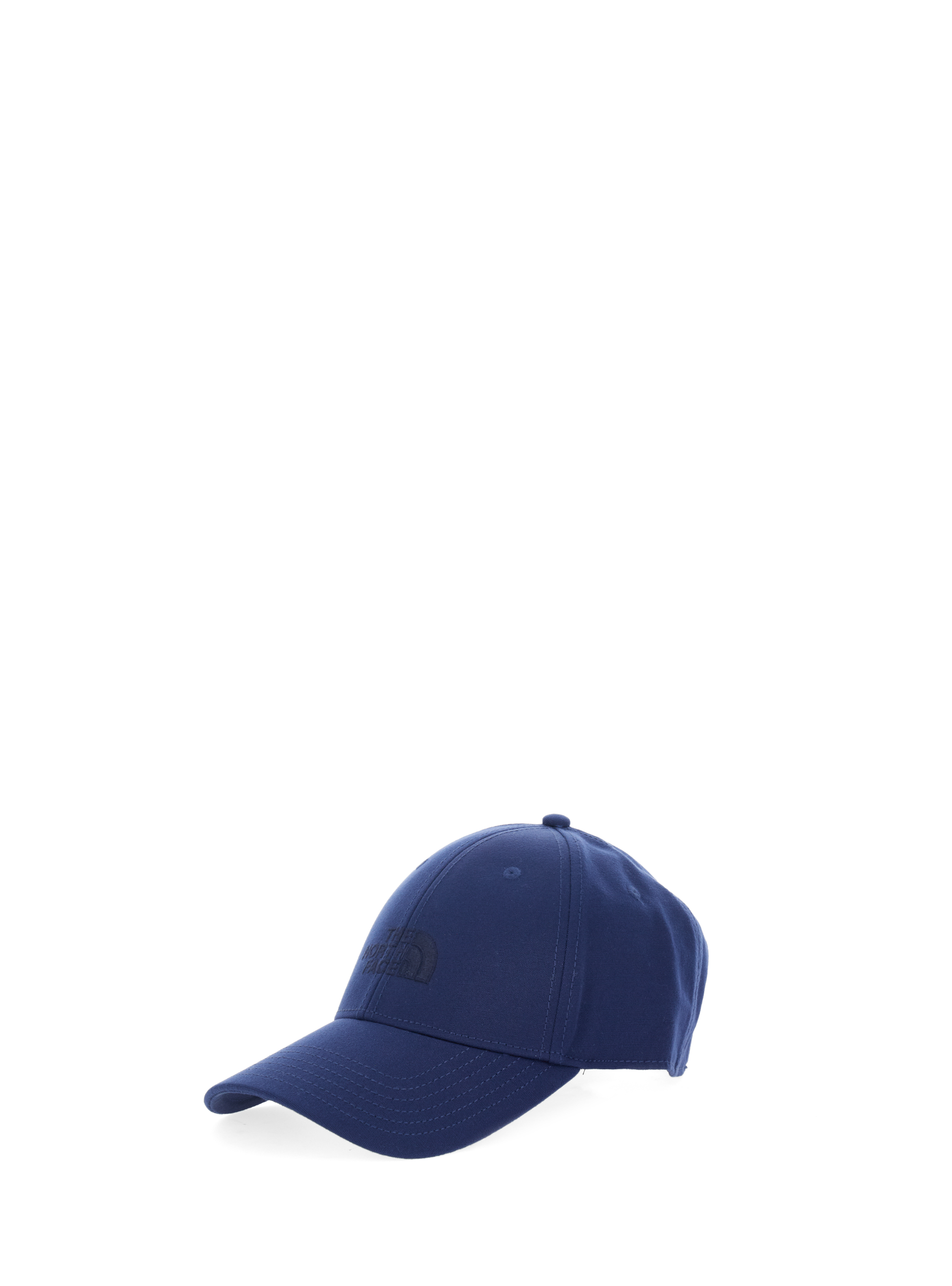 Cappello con visiera BLU SCURO