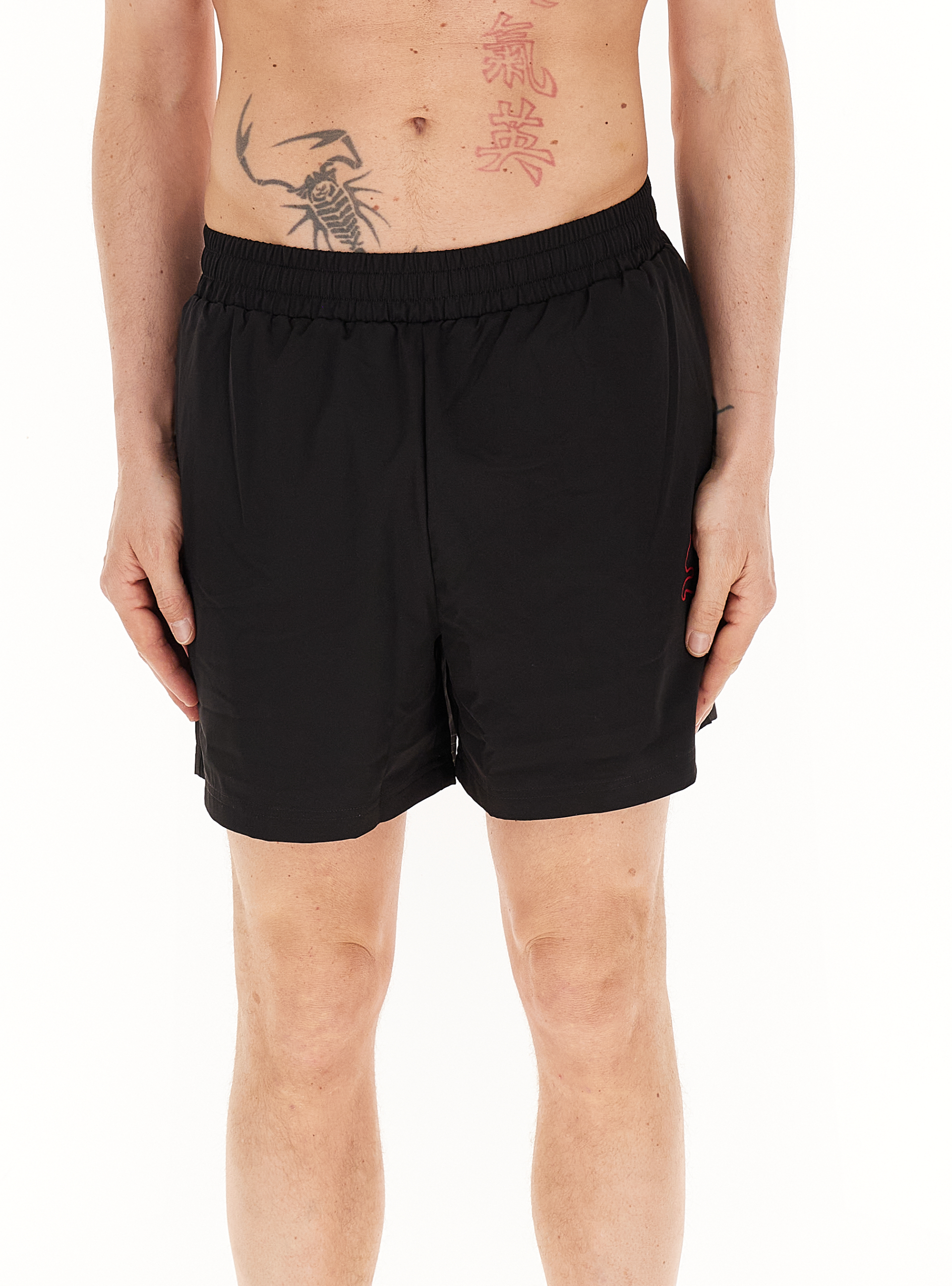 Puma Shorts da bagno NERO M