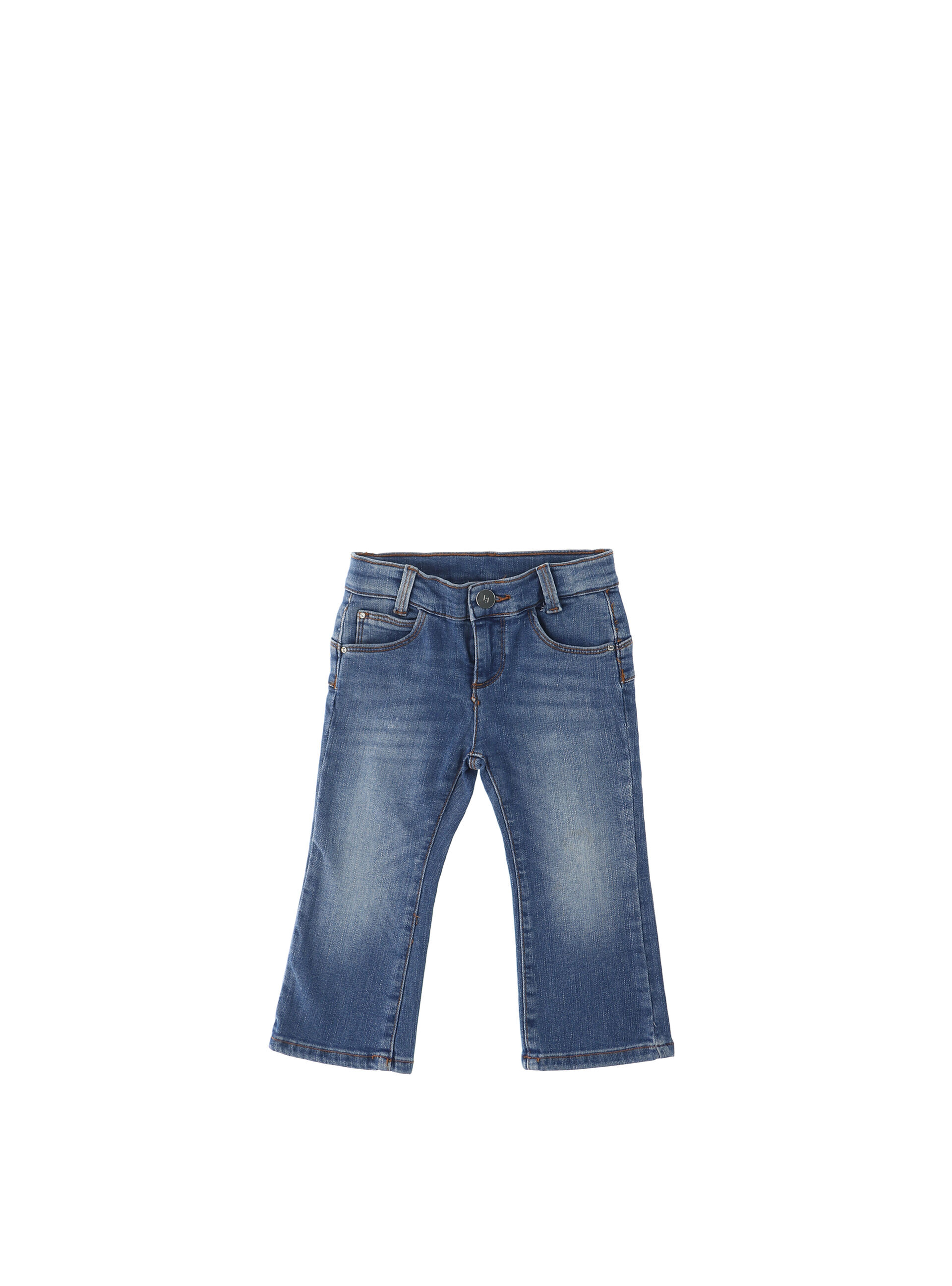 Jeans cinque tasche BABY BLU 6A