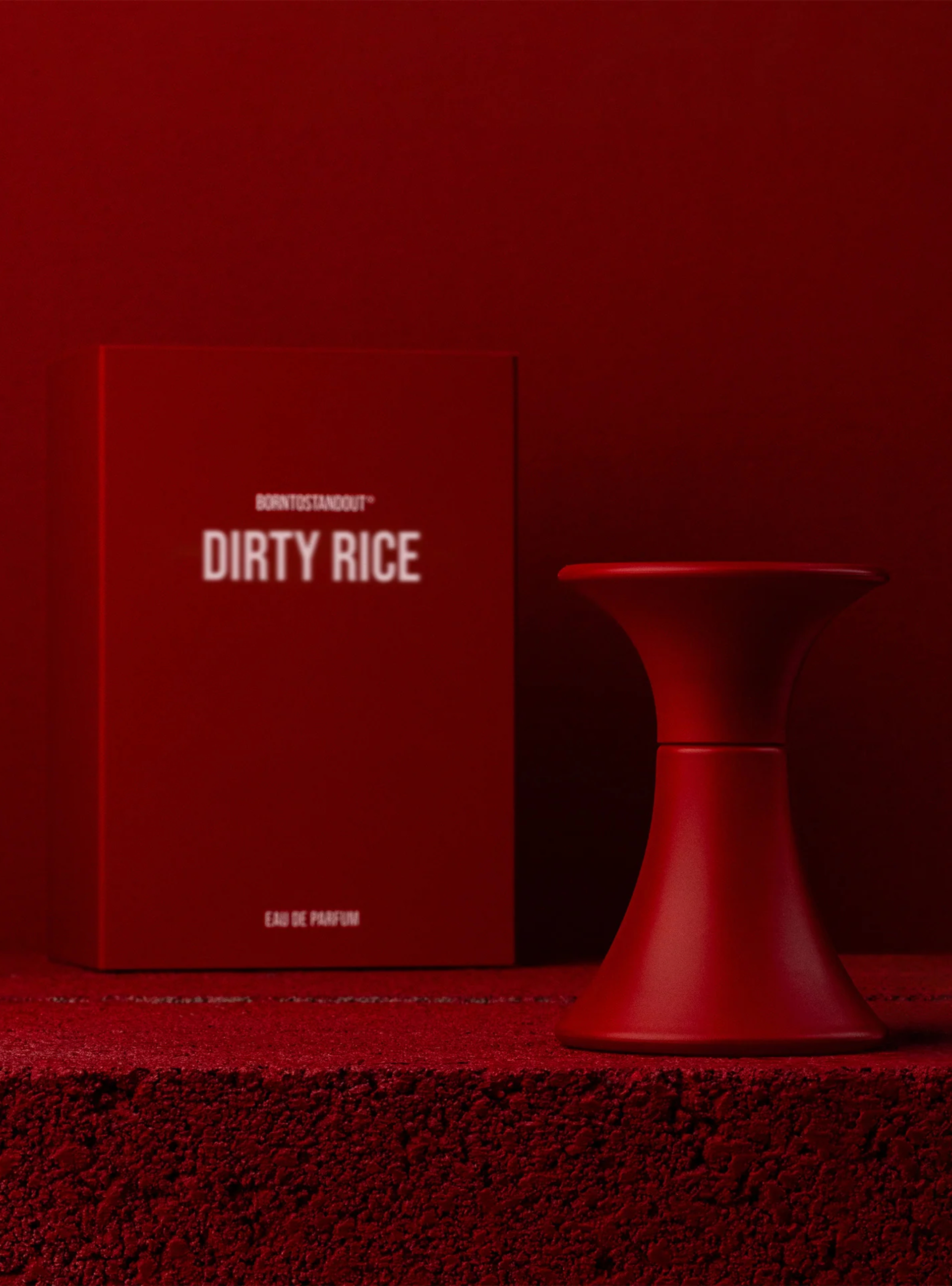 BORNTOSTANDOUT Dirty Rice