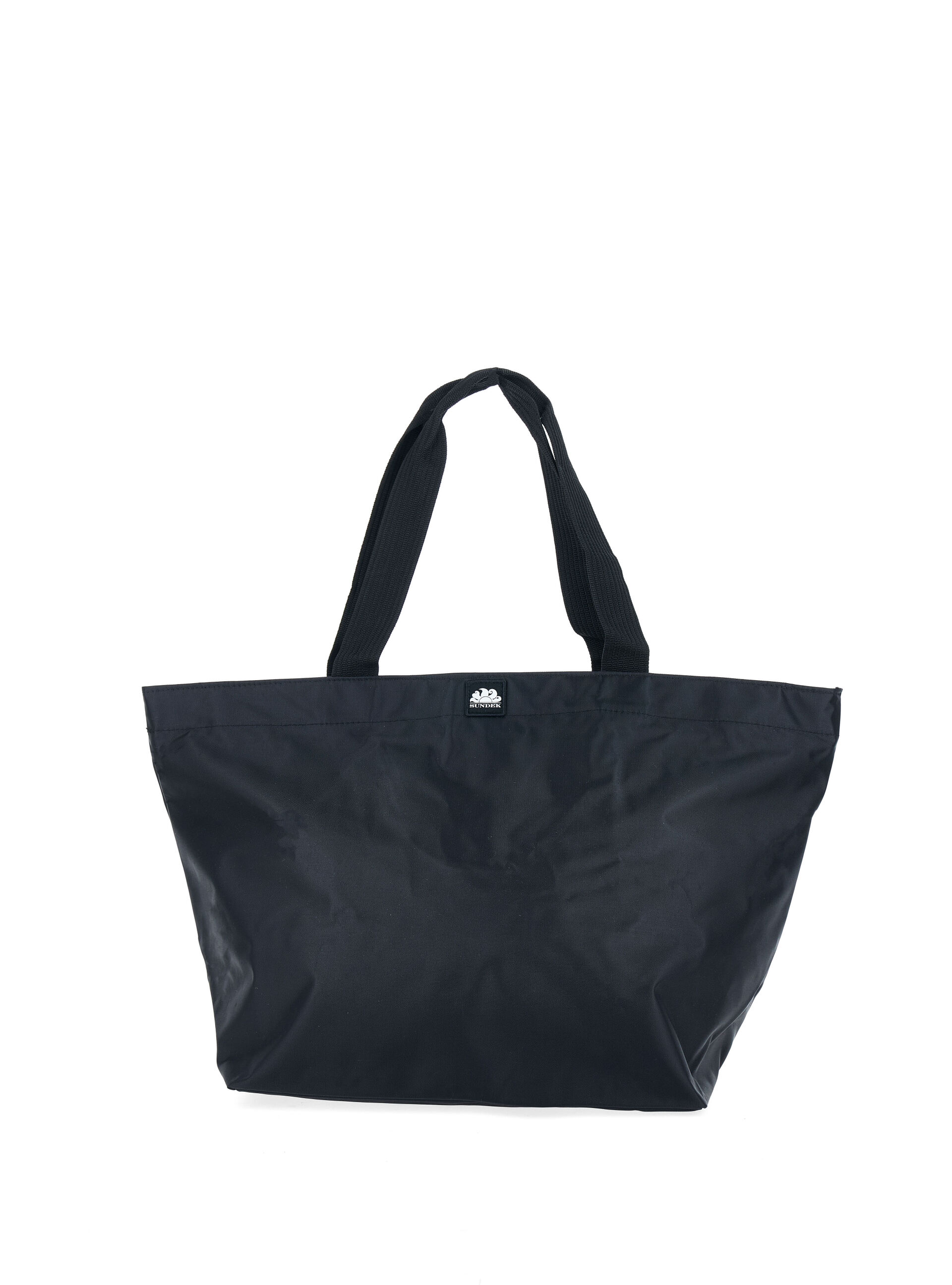SUNDEK Borsa a spalla NERO U