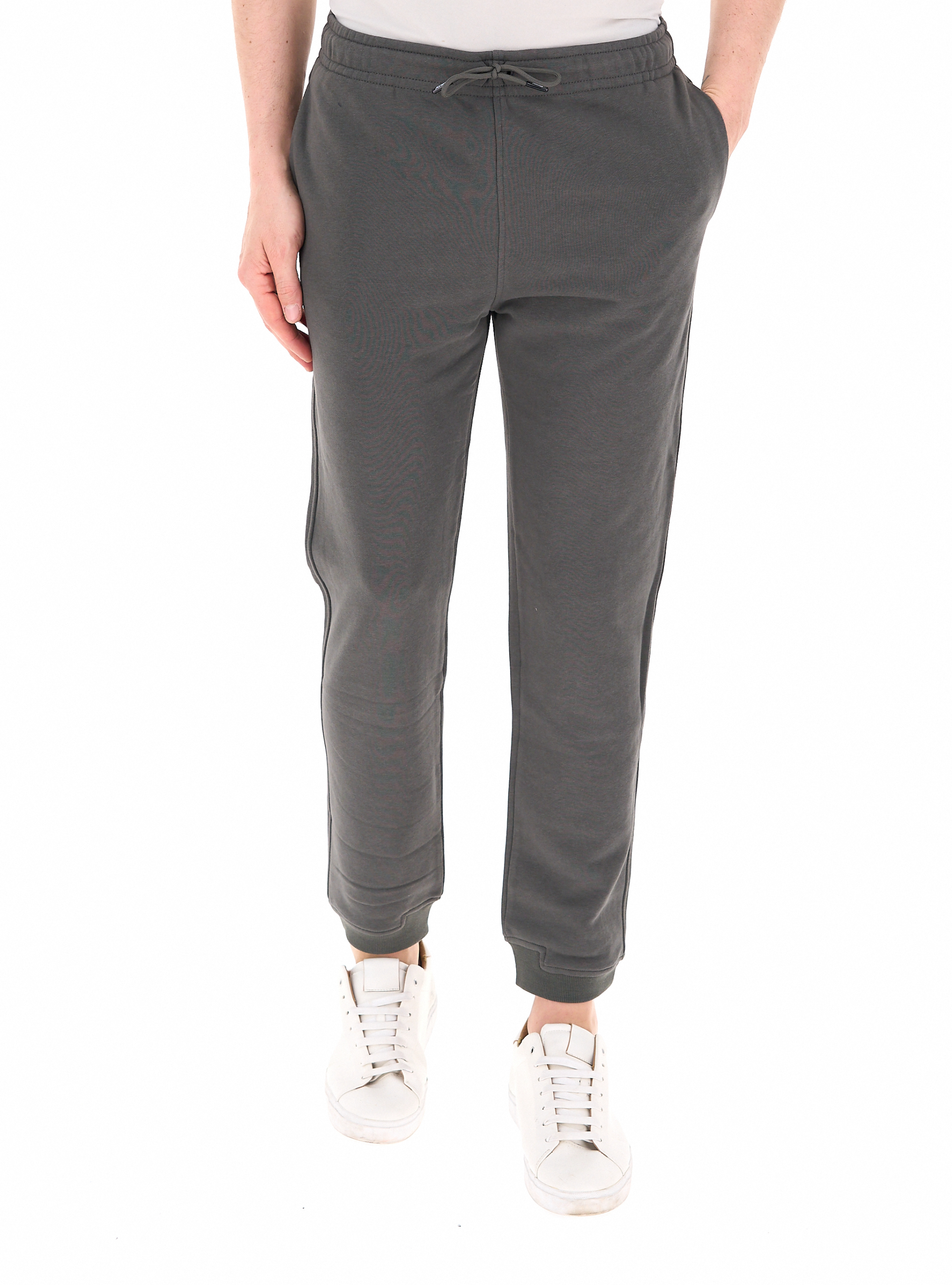 K-way Pantalone in cotone TORTORA
