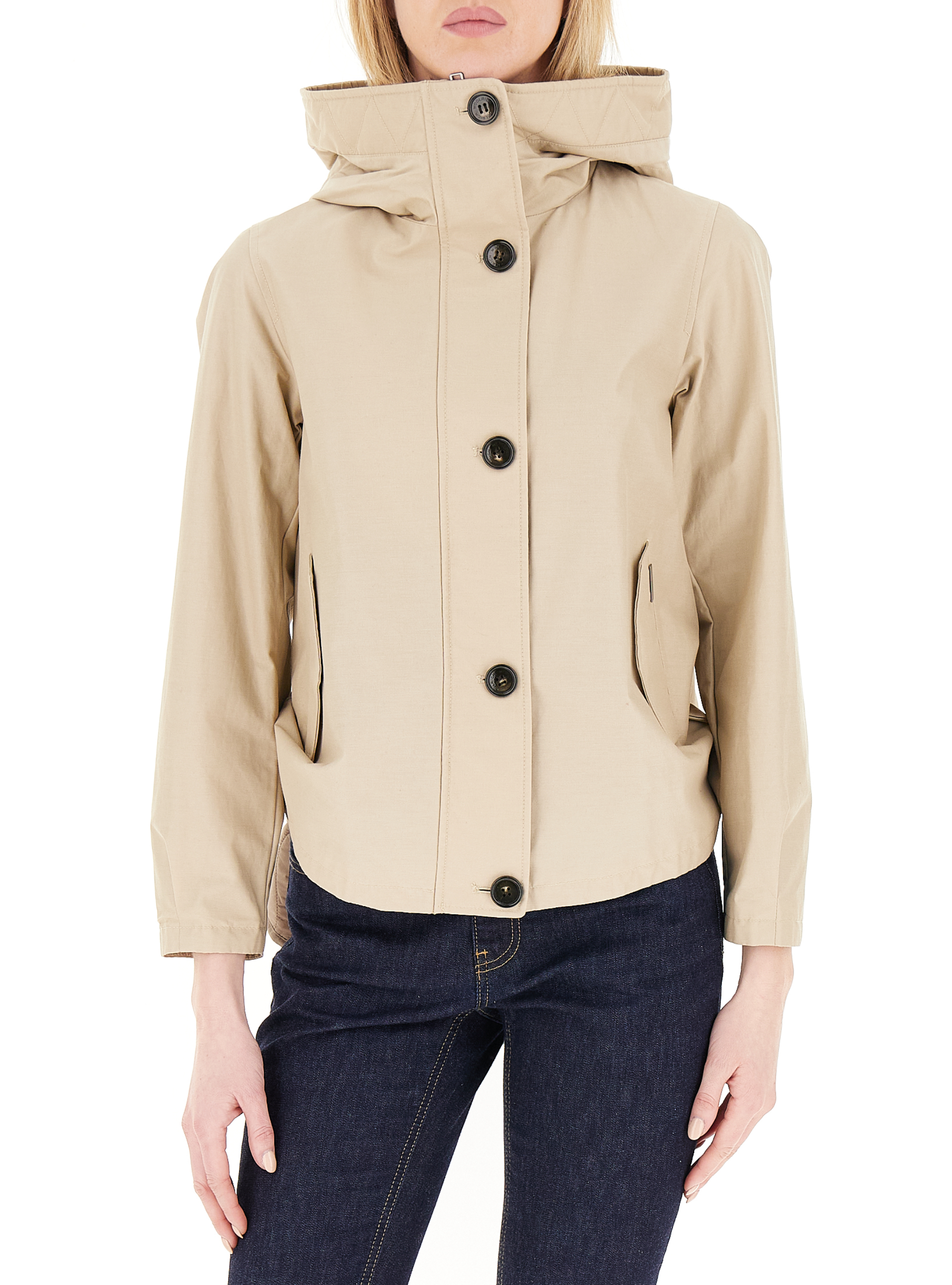 Giubbotto All Weather 3 in 1 BEIGE S