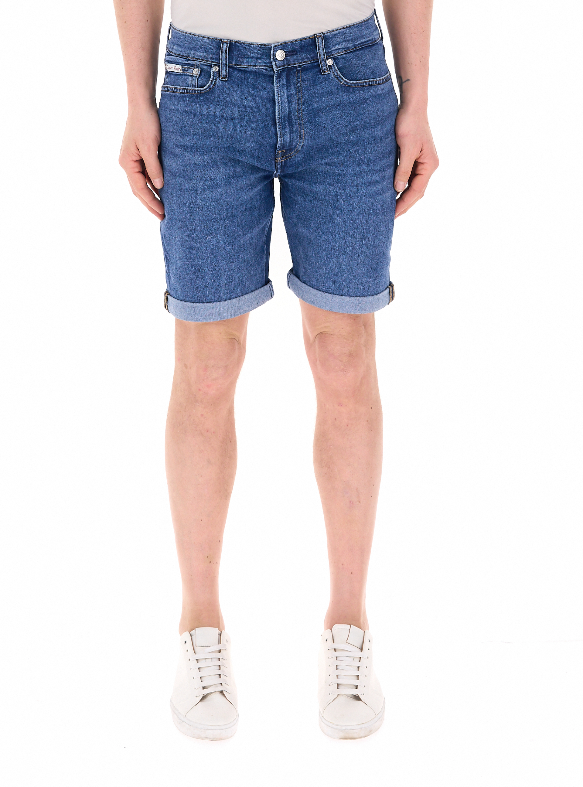 Calvin Klein Jeans bermuda BLU