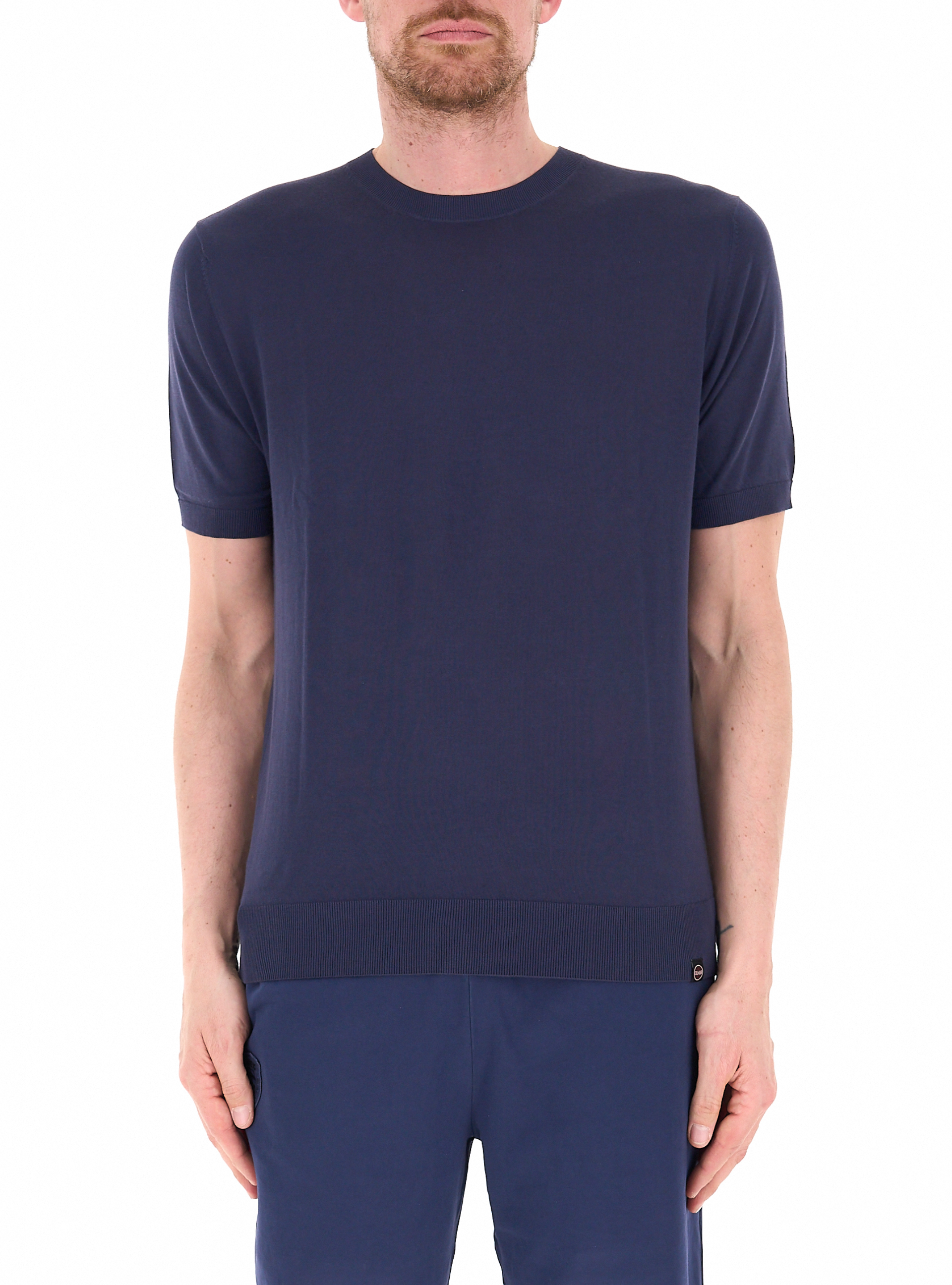 Maglia girocollo ORIGINALS BLU NAVY XXL