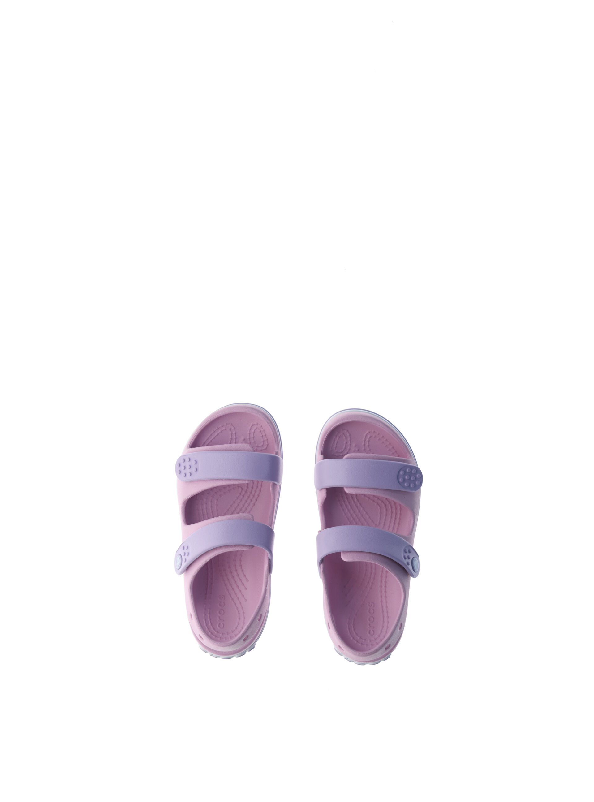 Crocs Sandali in gomma ROSA C13