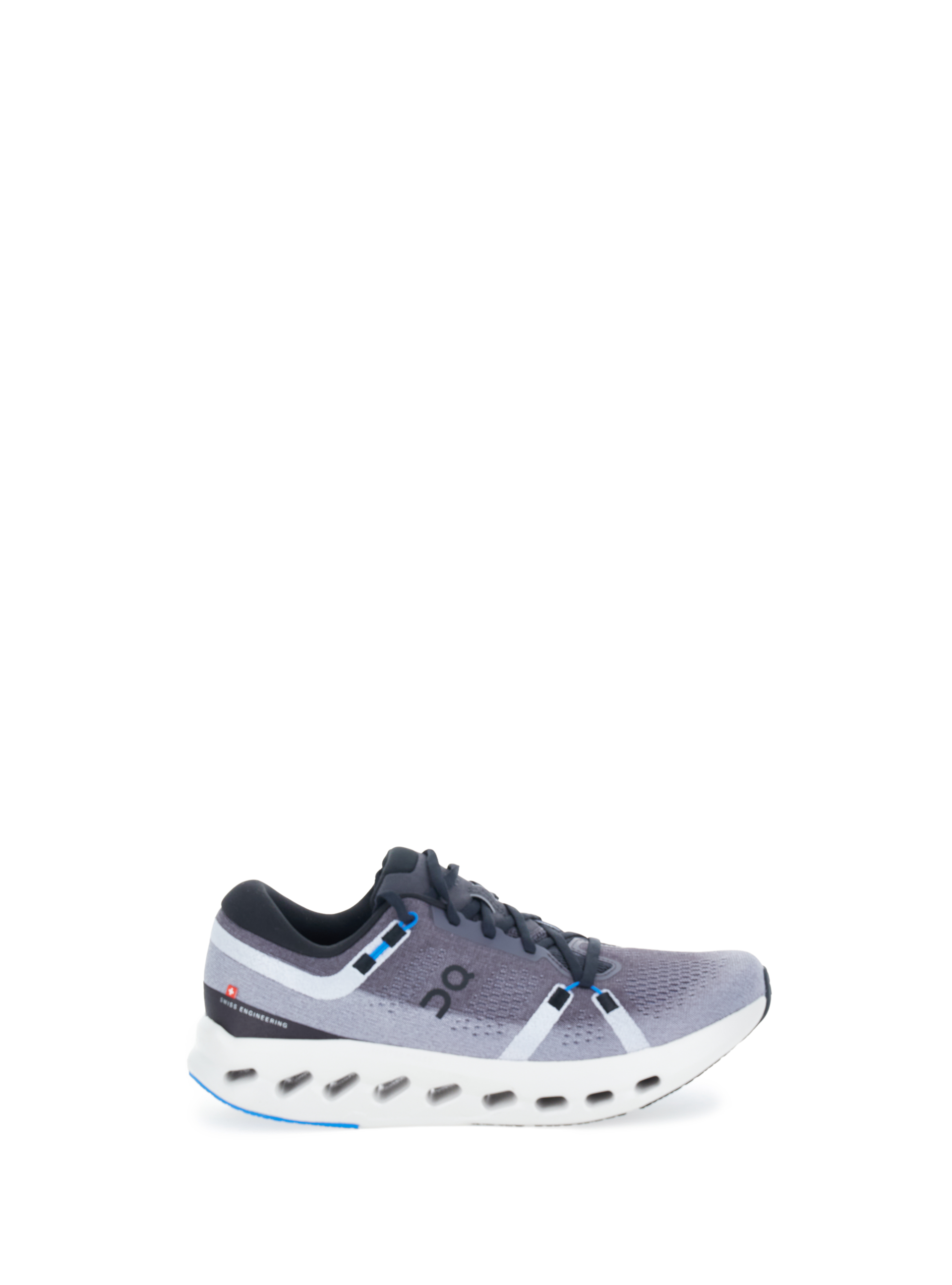 On Scarpe in tessuto GRIGIO CHIARO