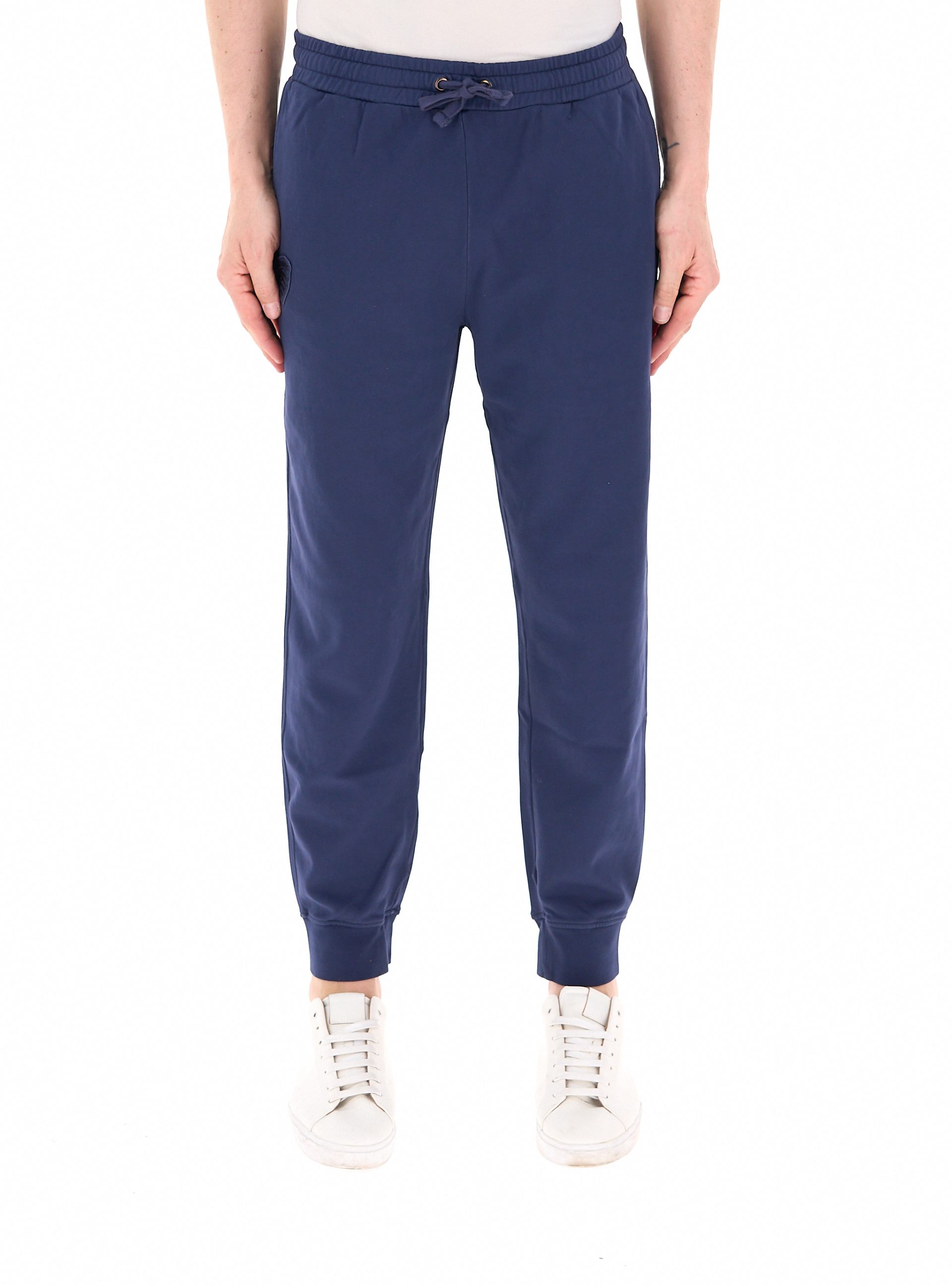 Blauer Pantalone in felpa BLU