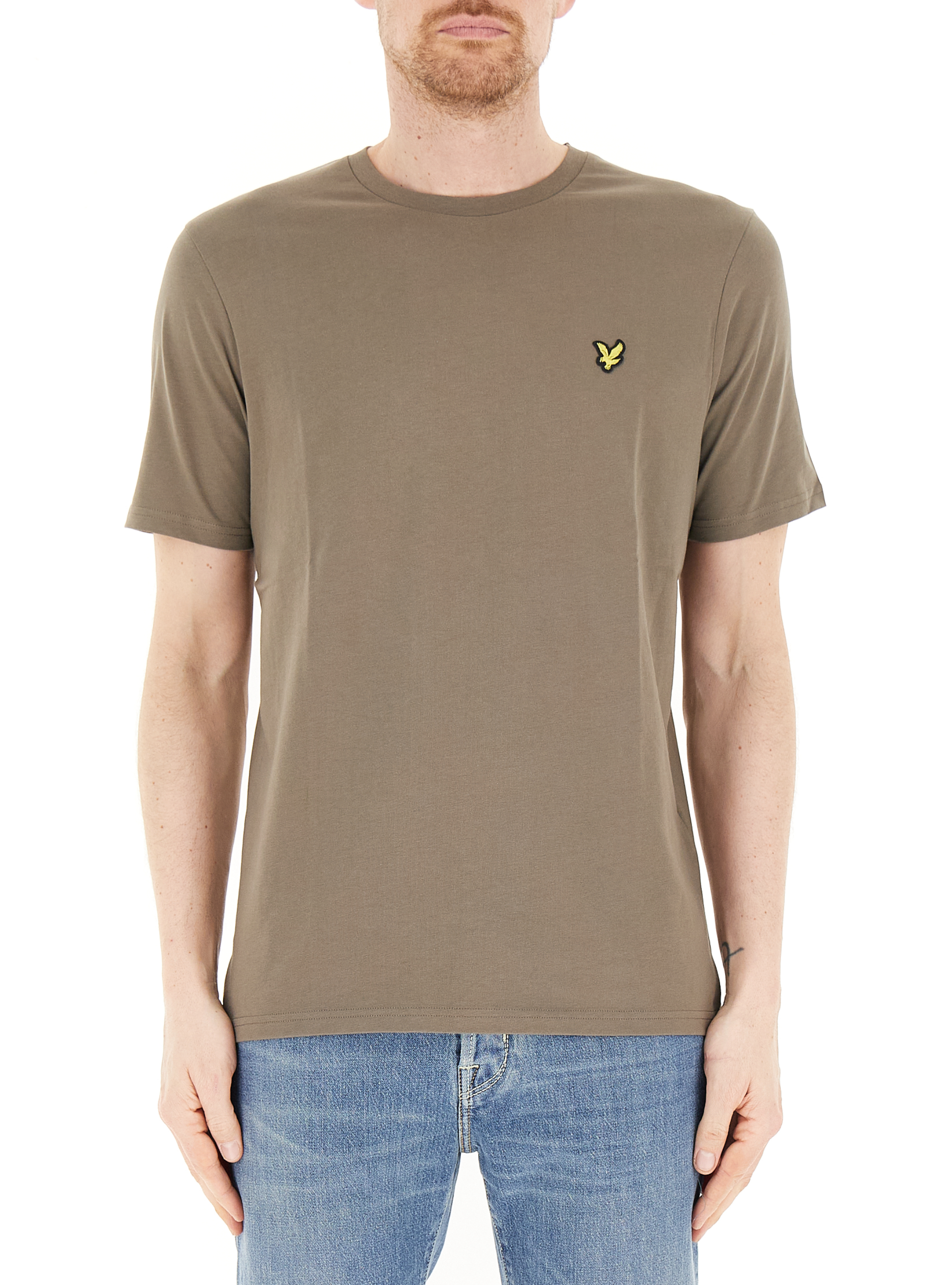 T-shirt girocollo FANGO