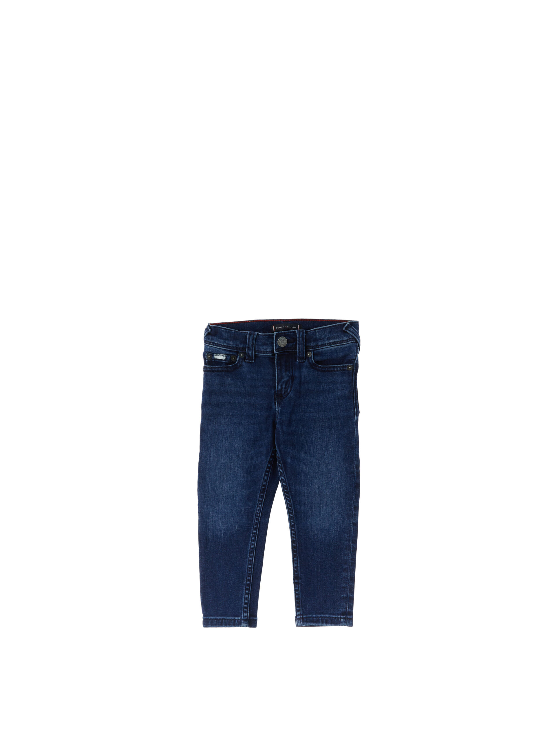 Jeans cinque tasche BLU