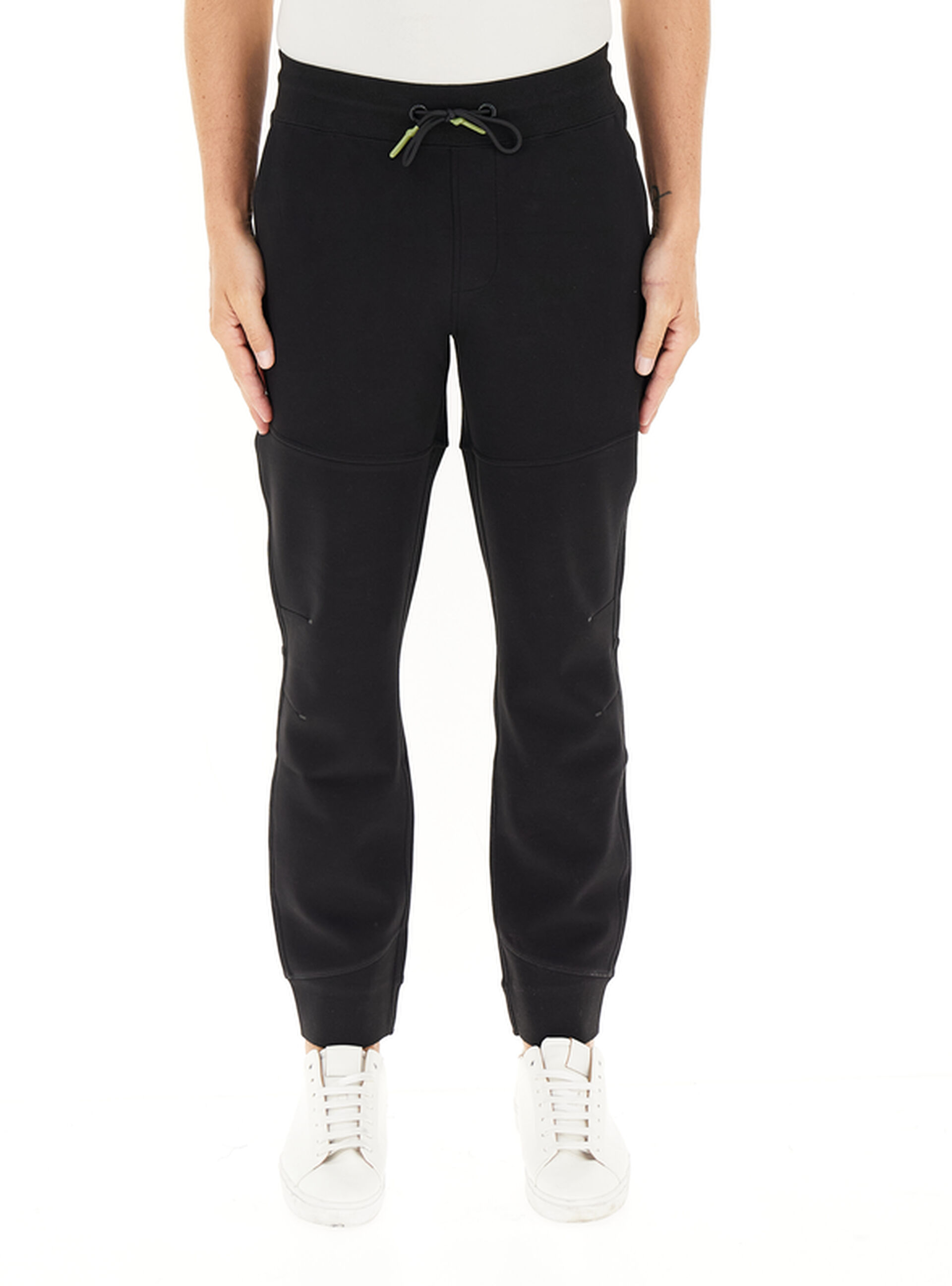 Pantalone in felpa NERO M