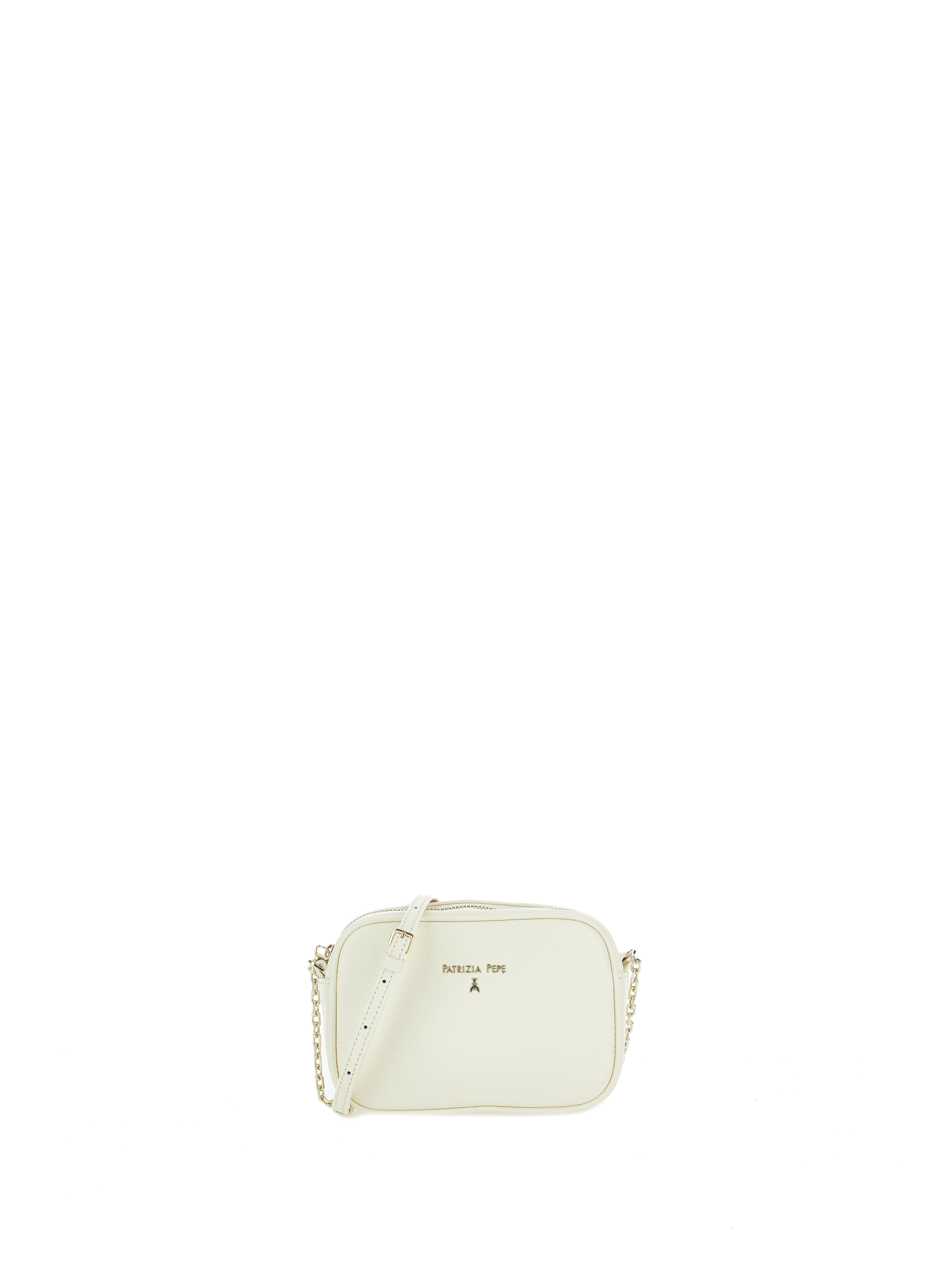 Borsa in pelle AVORIO U