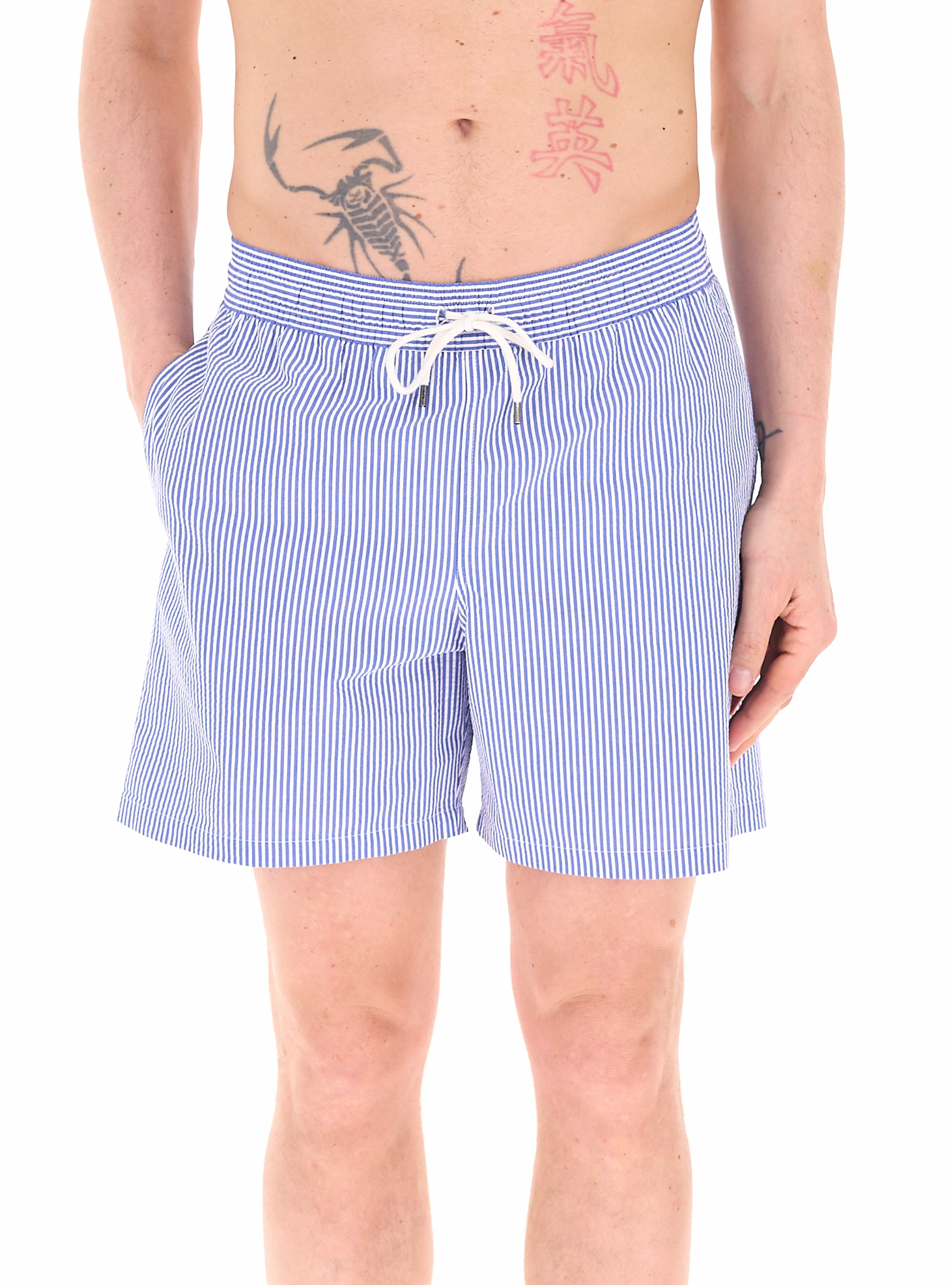 Shorts da bagno POLO BLU