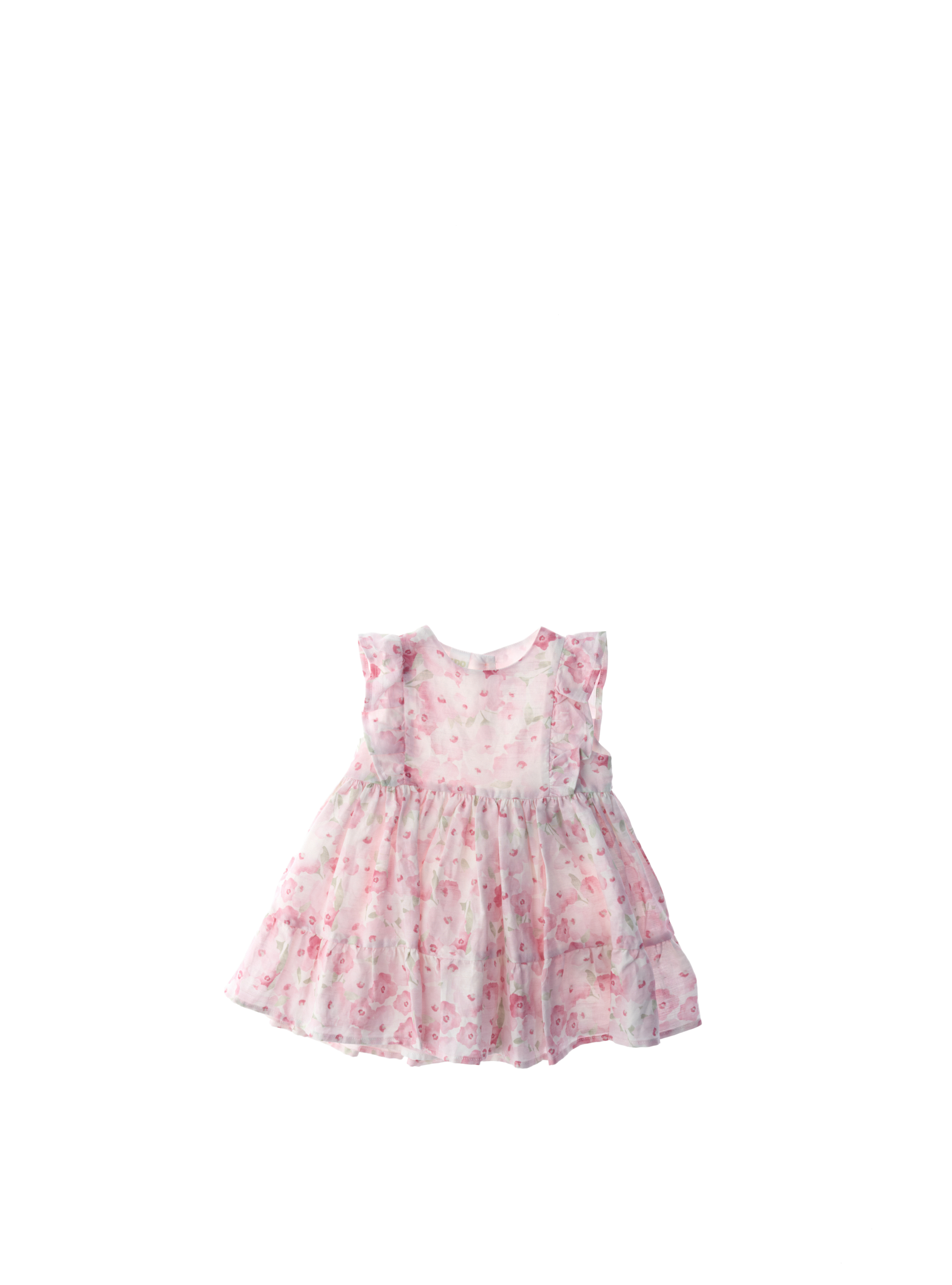 Abito misto lino iDO NURSERY