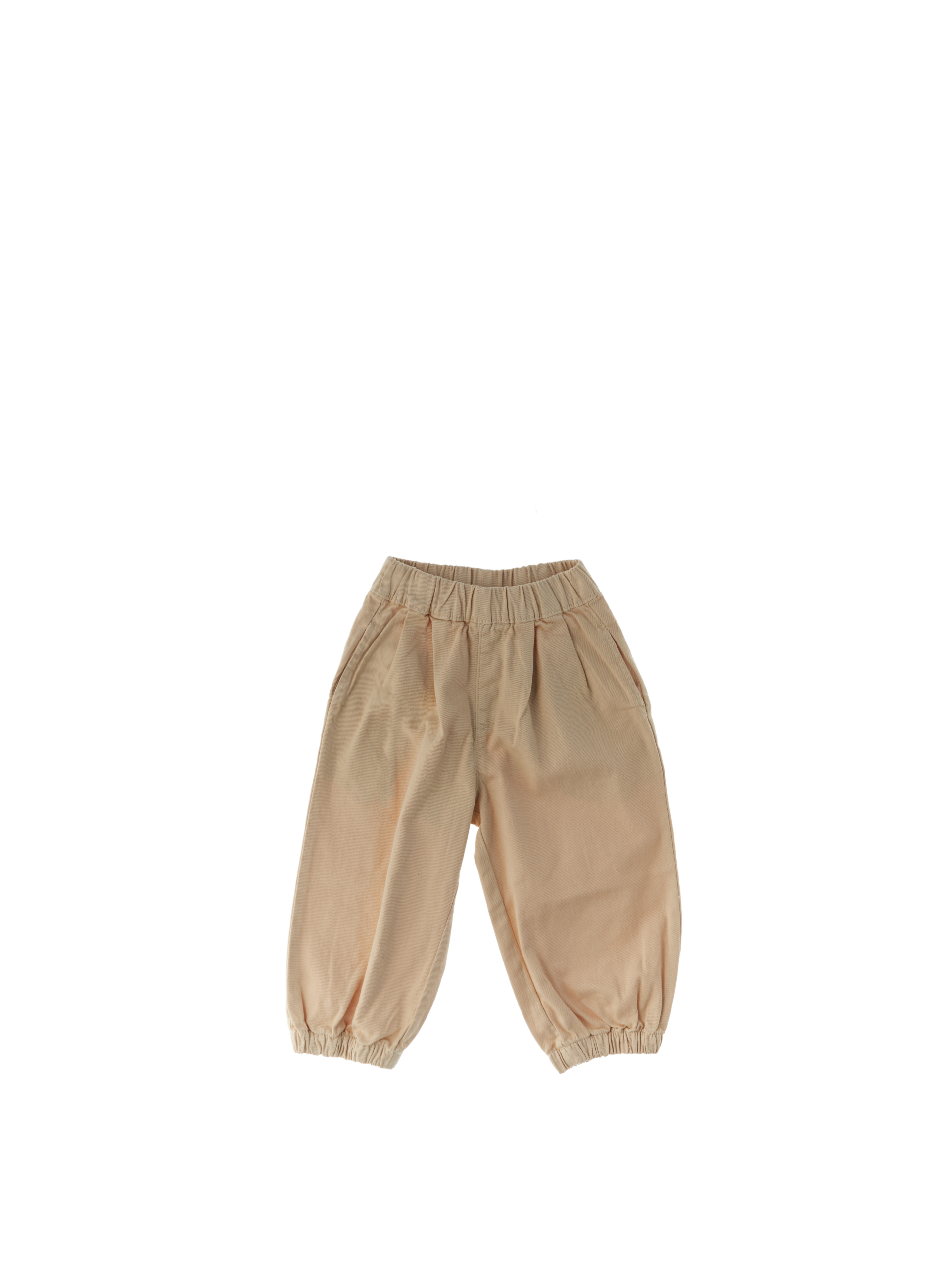IDO Pantalone in cotone BEIGE