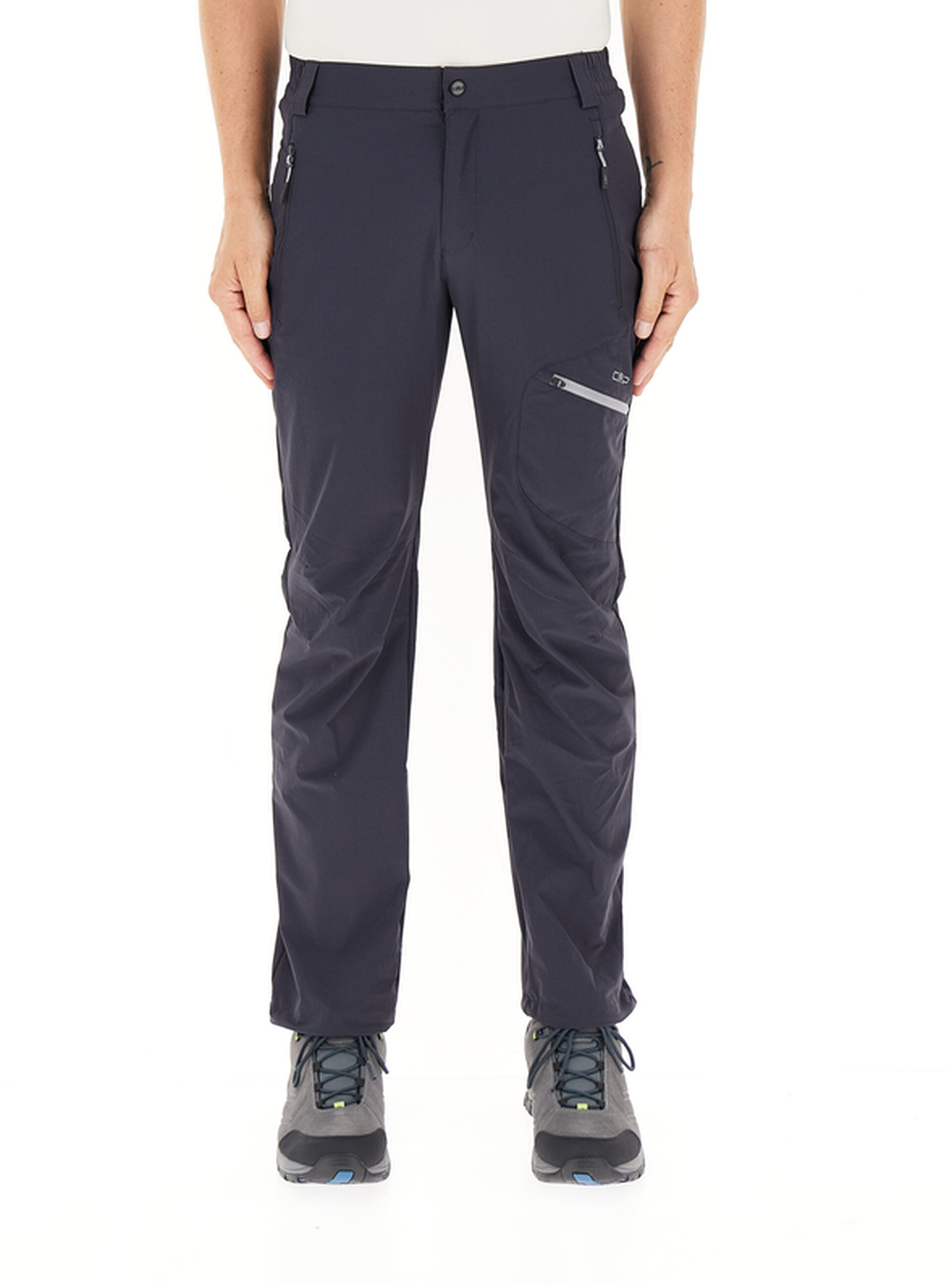 CMP Pantalone da trekking NERO