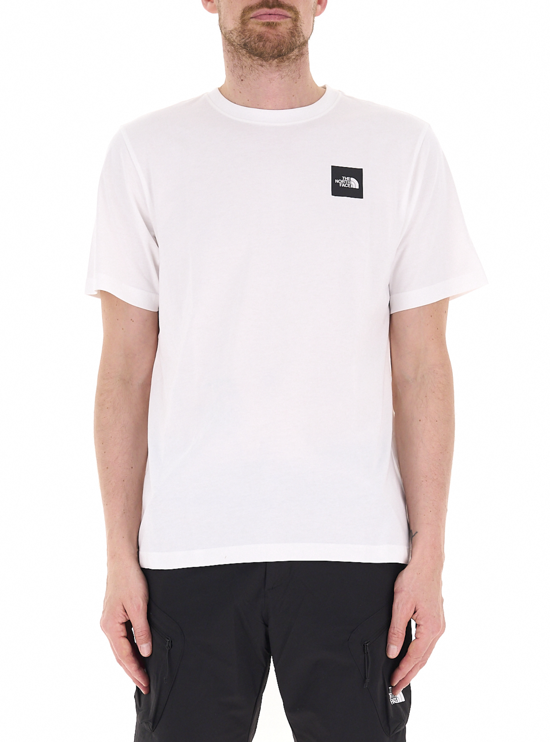T-shirt girocollo THE NORTH FACE