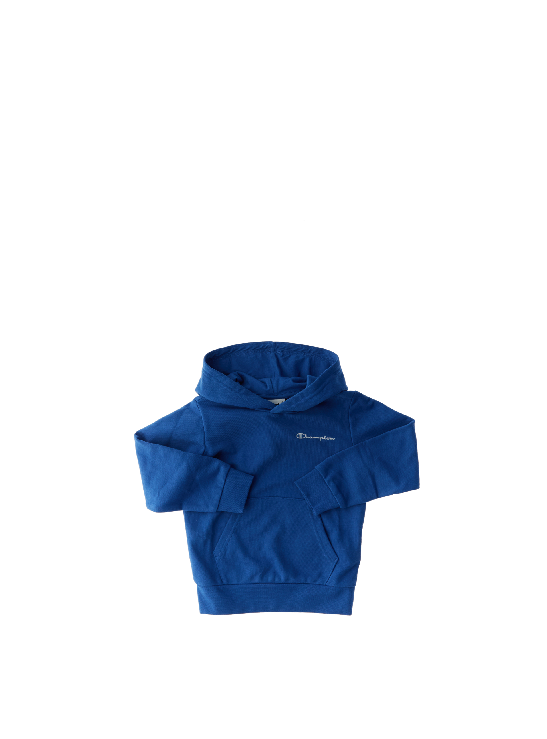 Champion Felpa con cappucio BLU