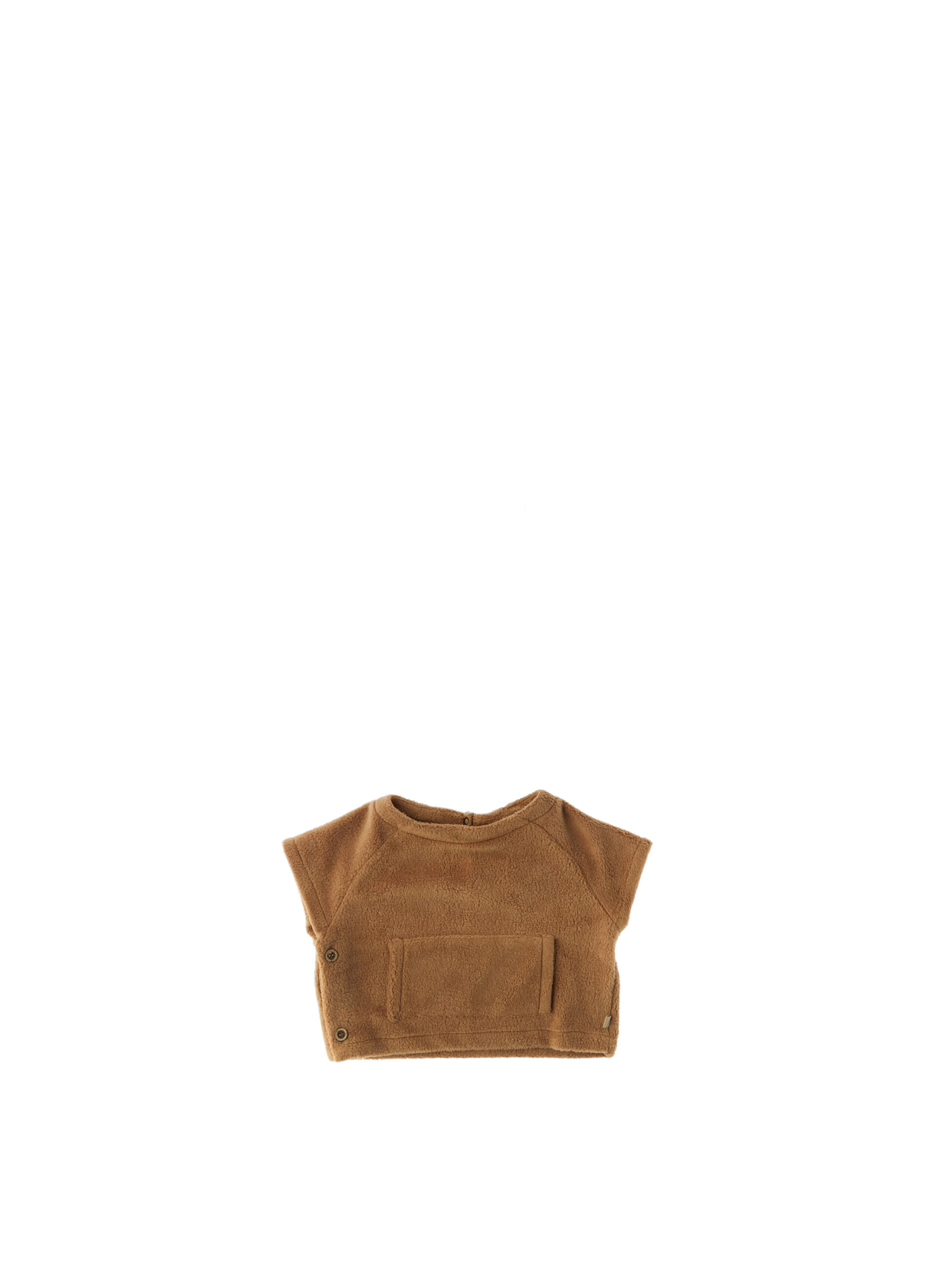 Maglia misto viscosa NOCCIOLA 18-24M