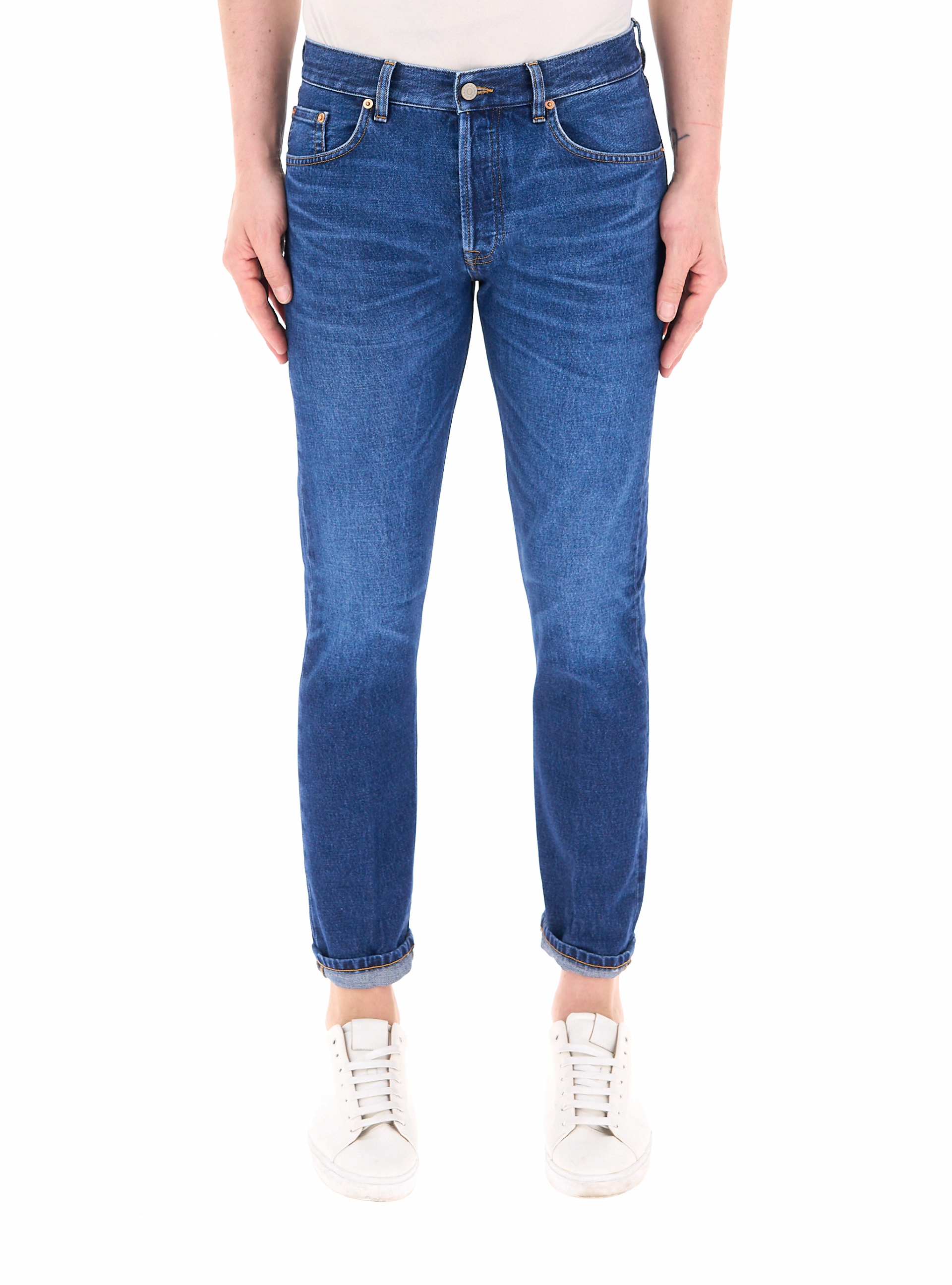 DONDUP Jeans Straight Leg BLU