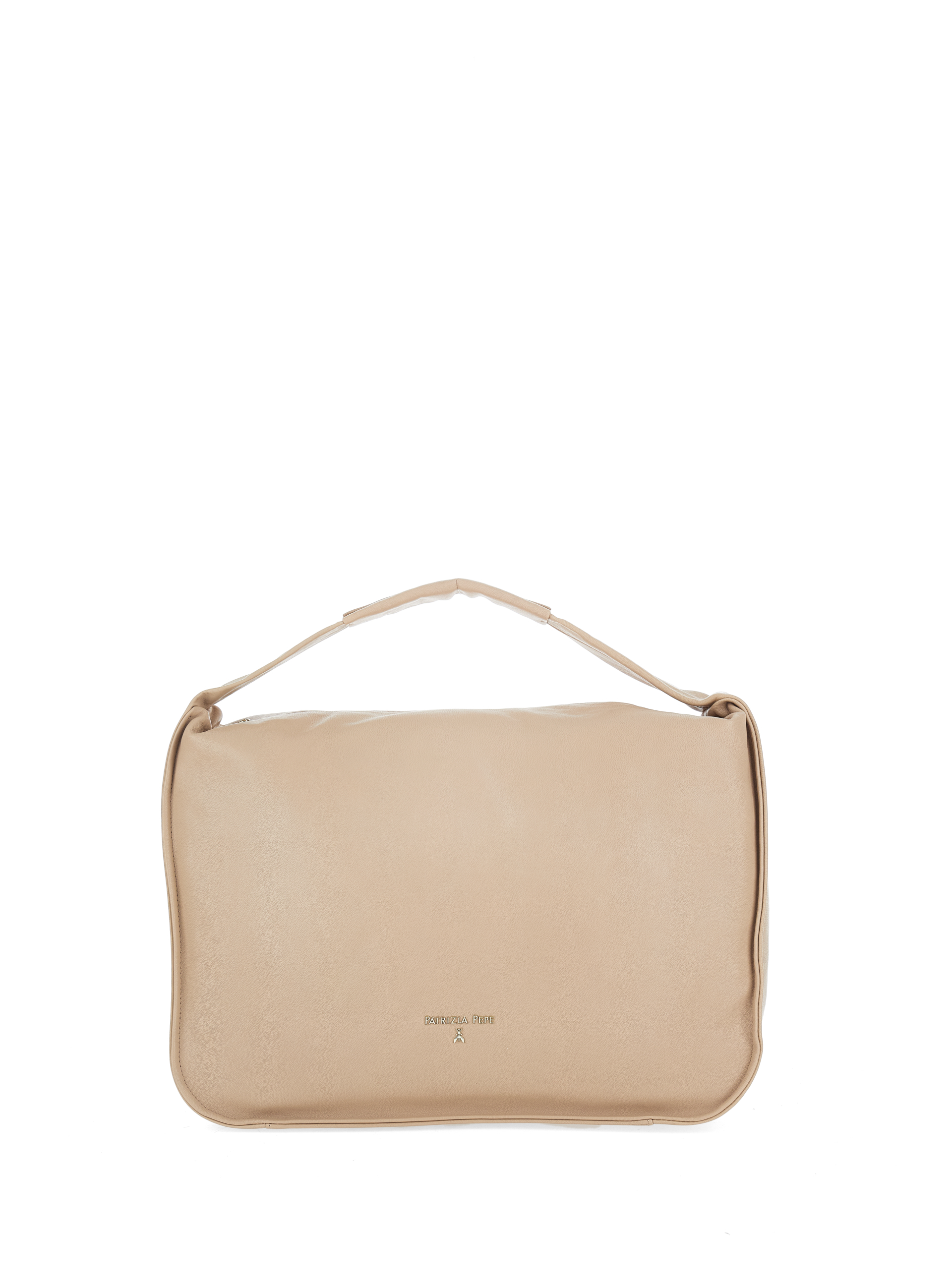 PATRIZIA PEPE Borsa a mano BEIGE U