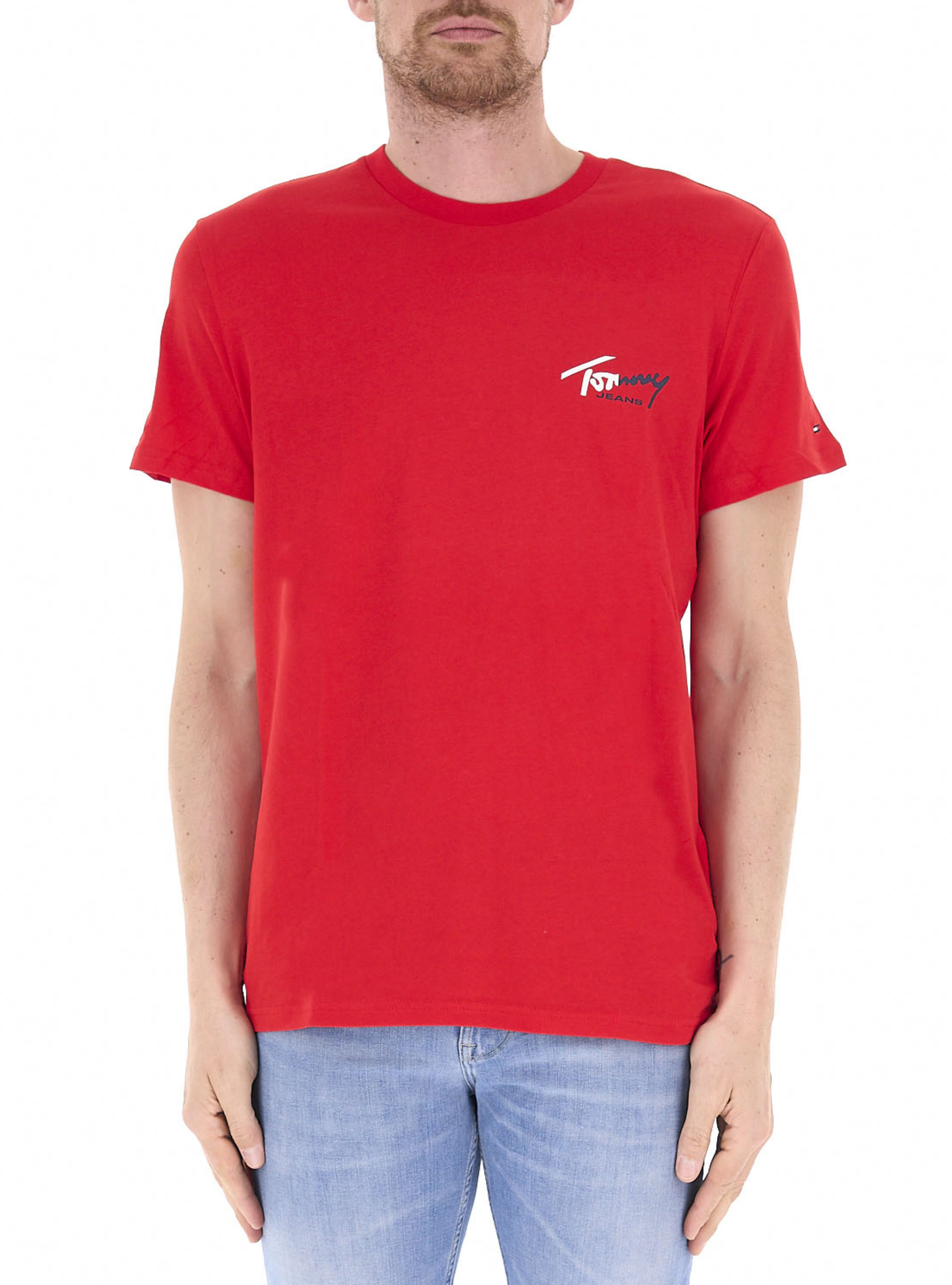 T-shirt girocollo TOMMY HILFIGER