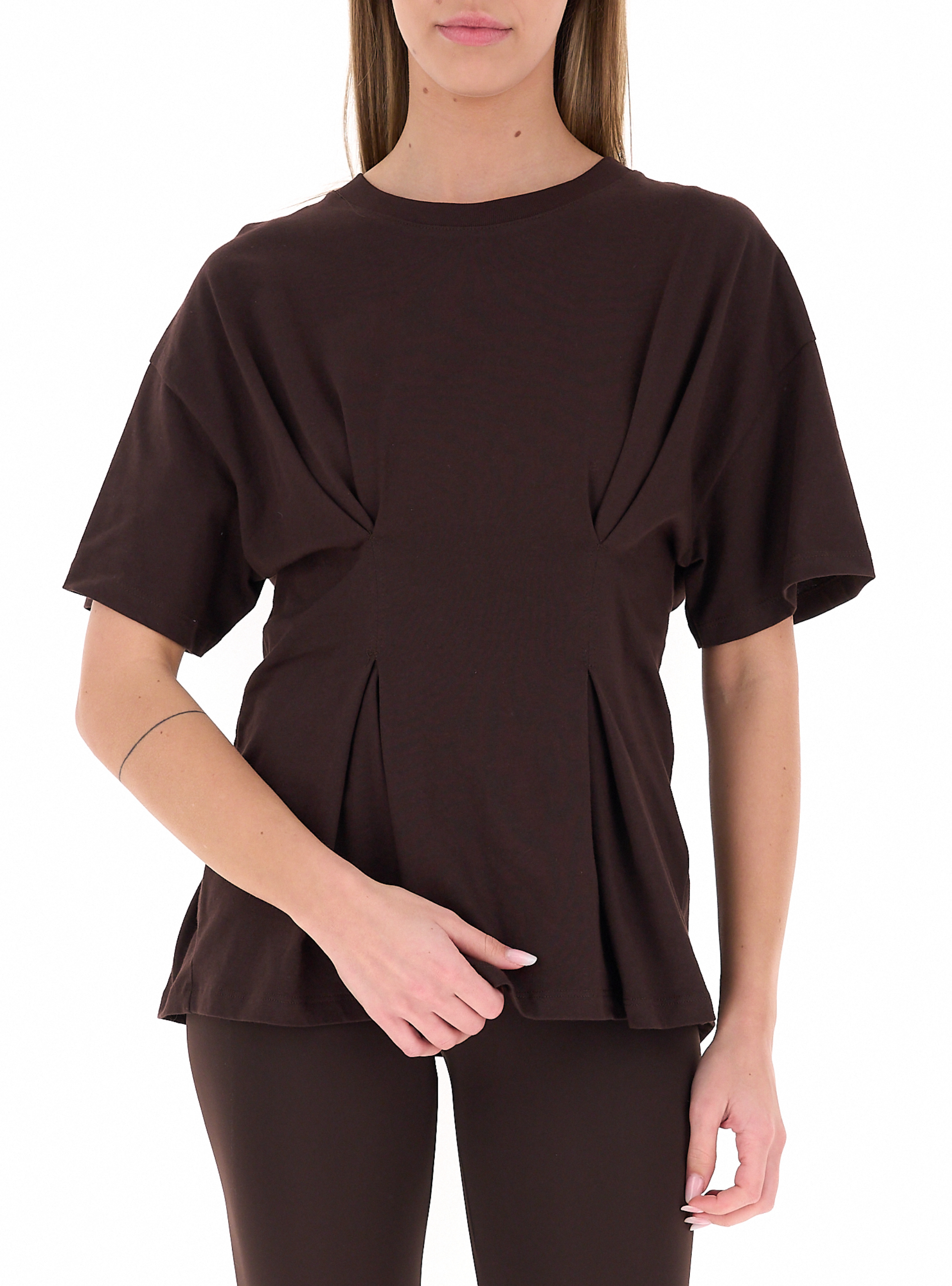 T-shirt girocollo VICOLO