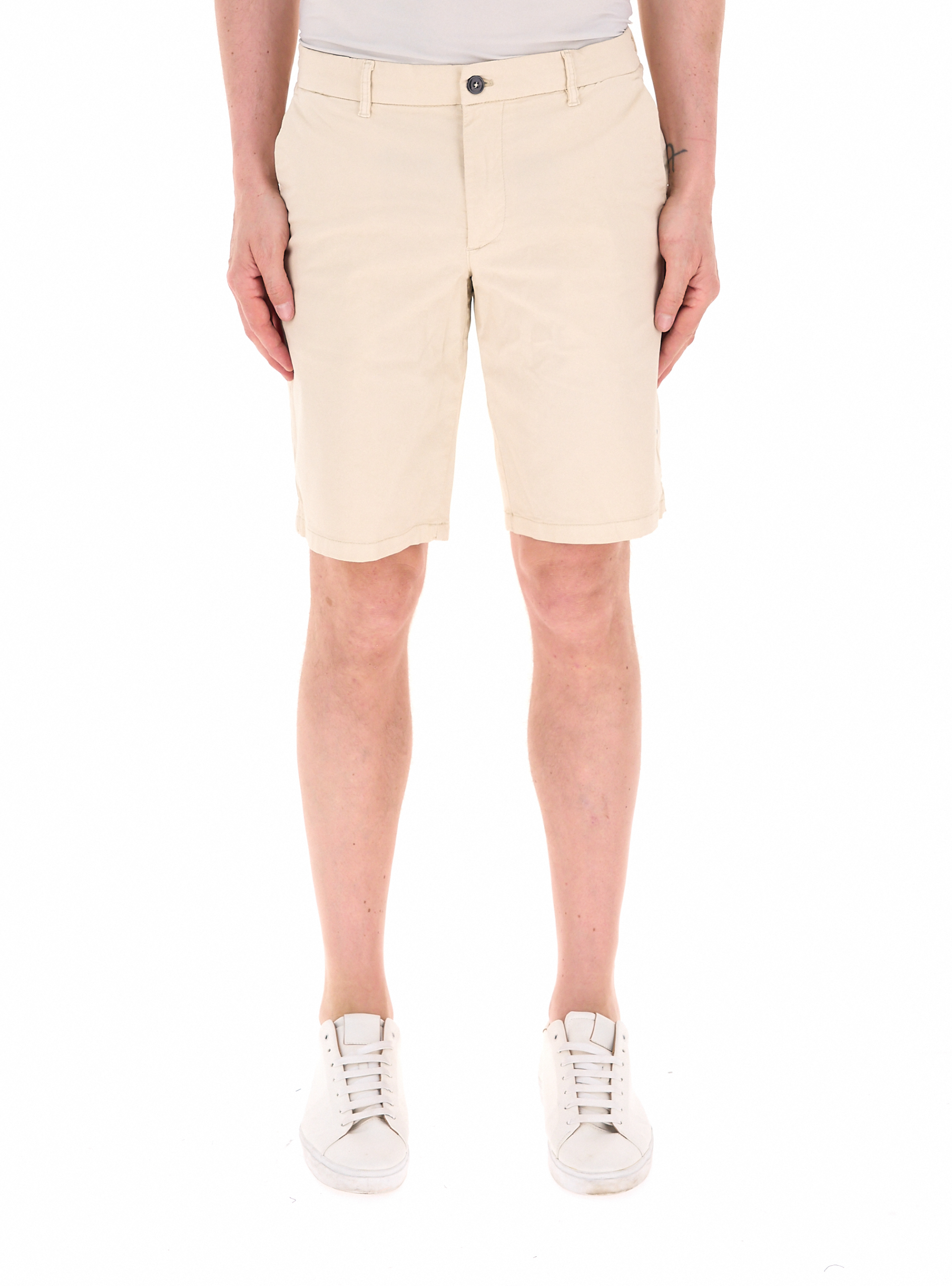 Lyle & Scott Bermuda chino BEIGE