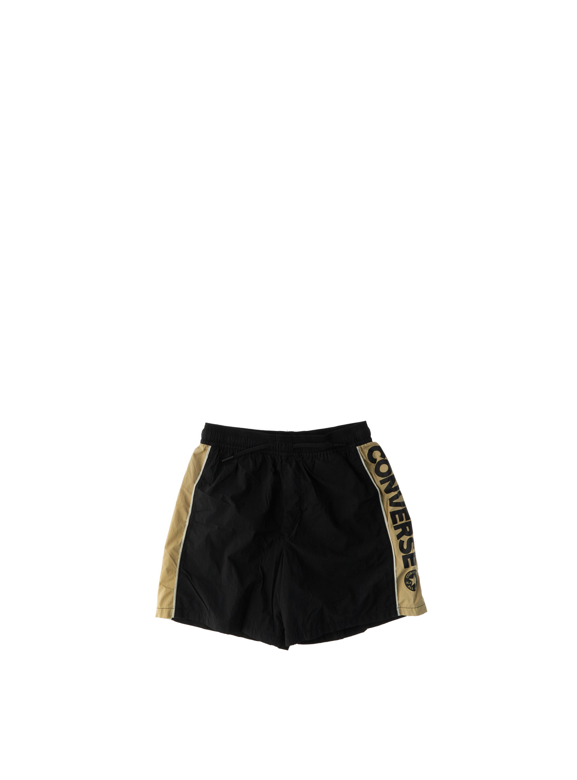 Bermuda elasticizzato NERO