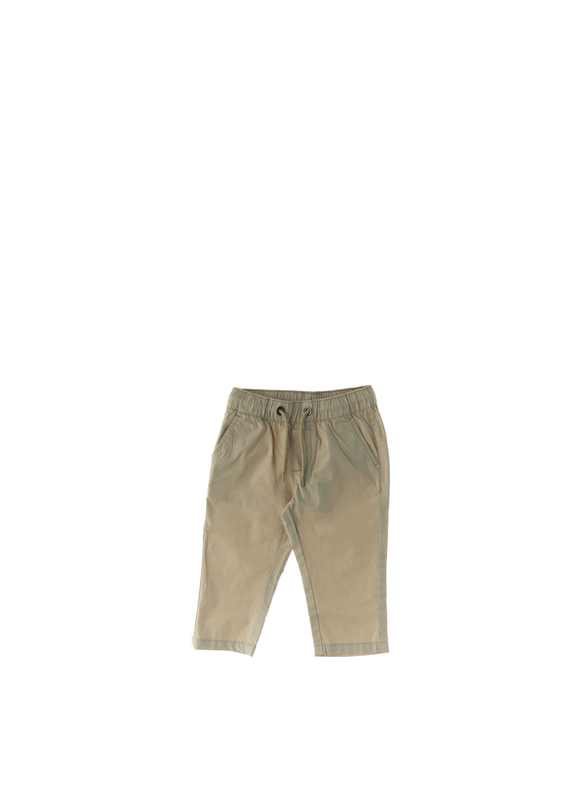 IDO Pantalone in cotone BEIGE