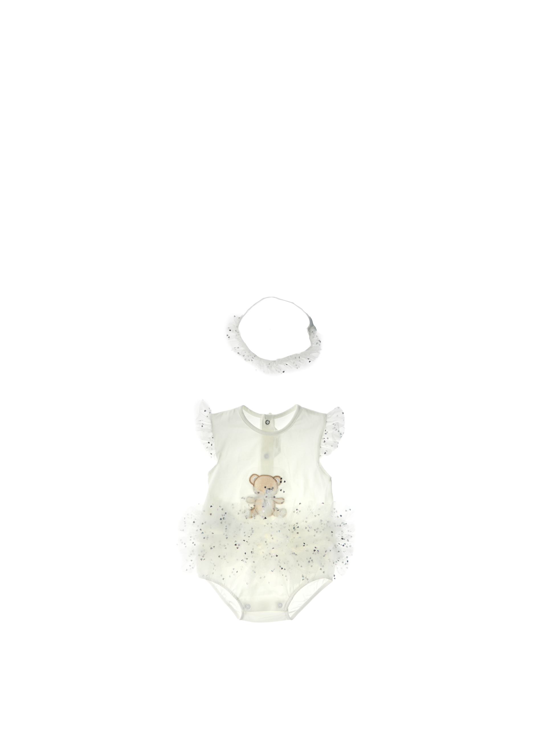 Body con accessorio PANNA 4-6