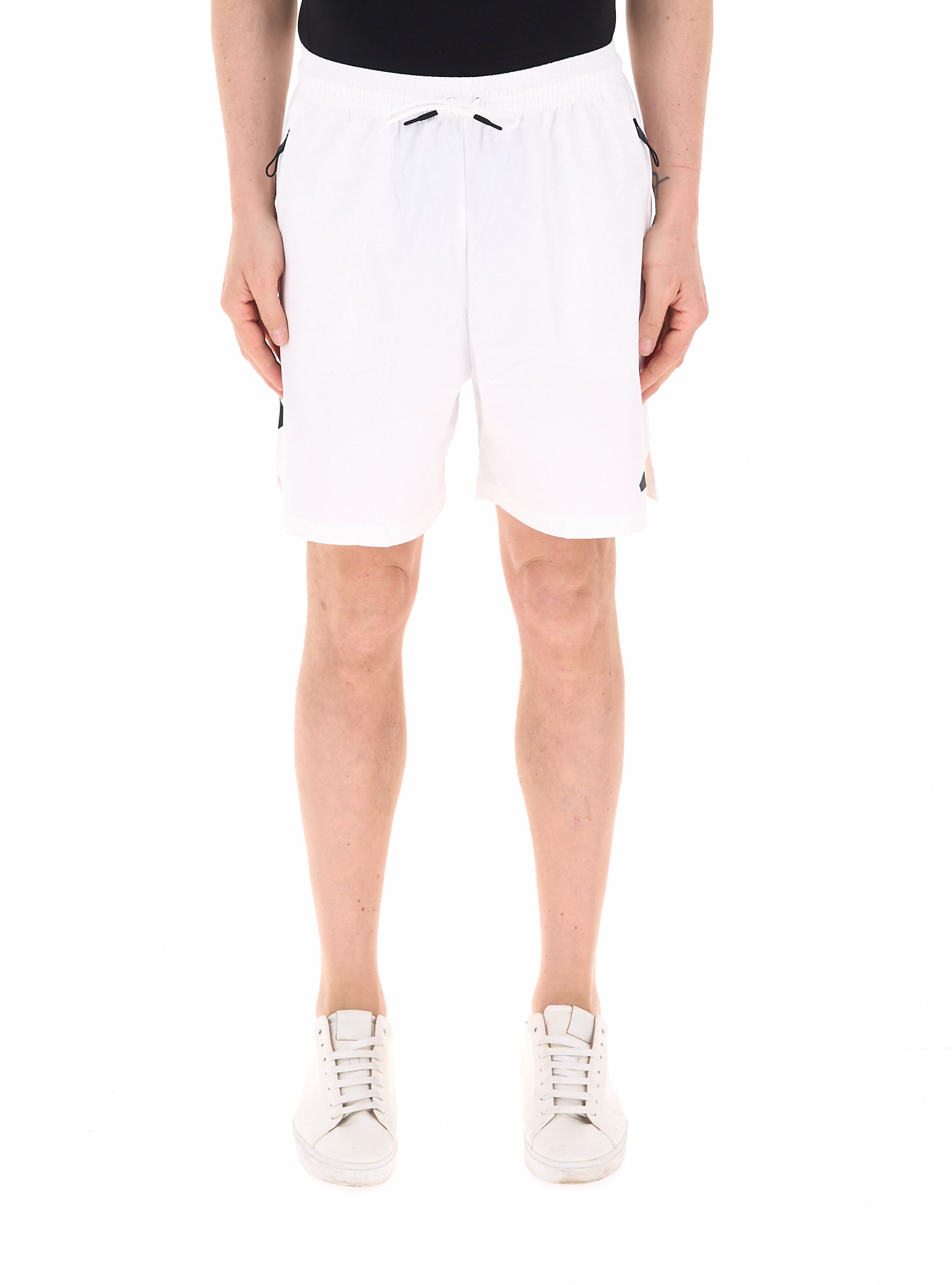 Adidas Bermuda in felpa PANNA L