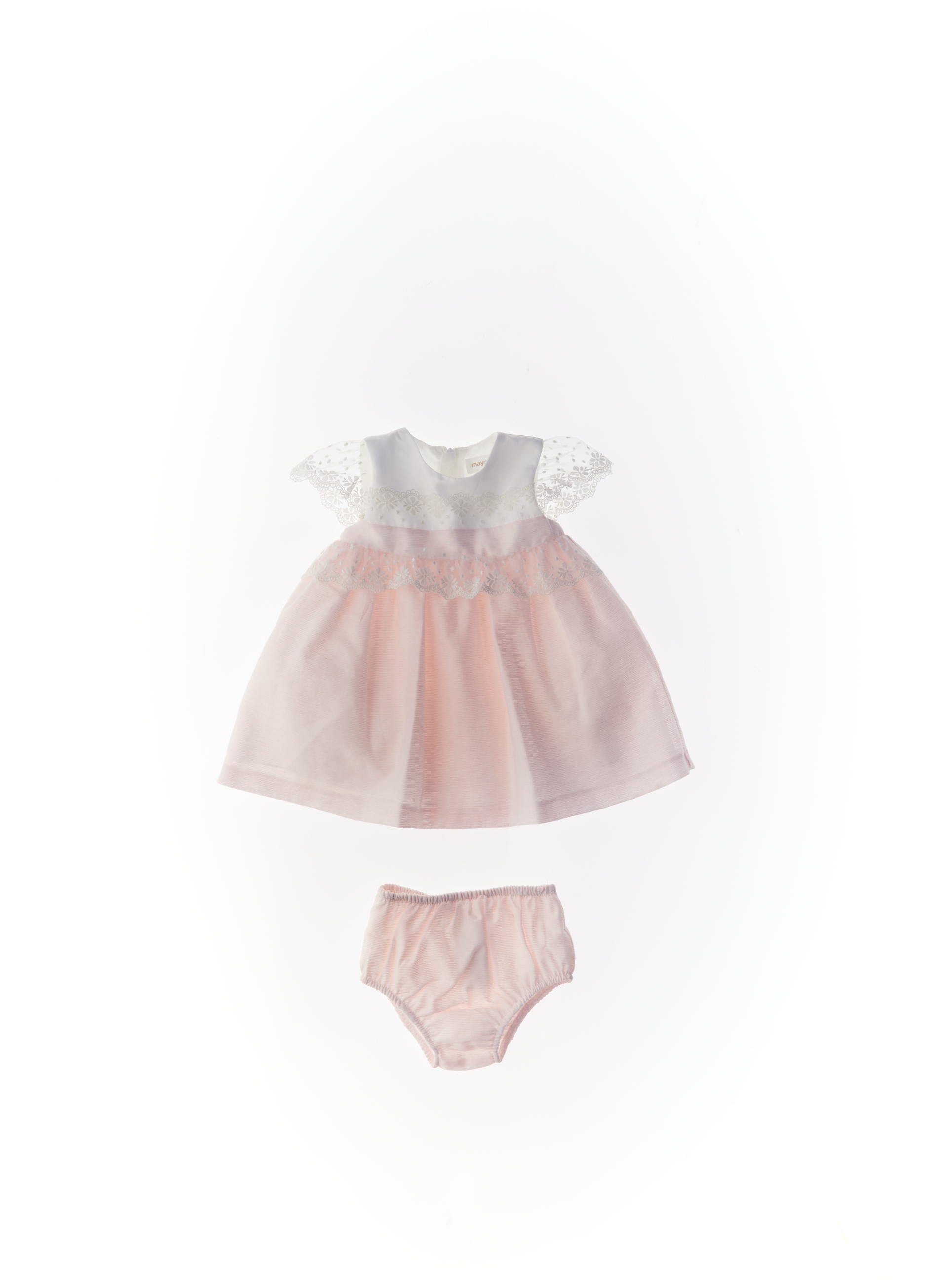 MAYORAL Completo 2 pz ROSA