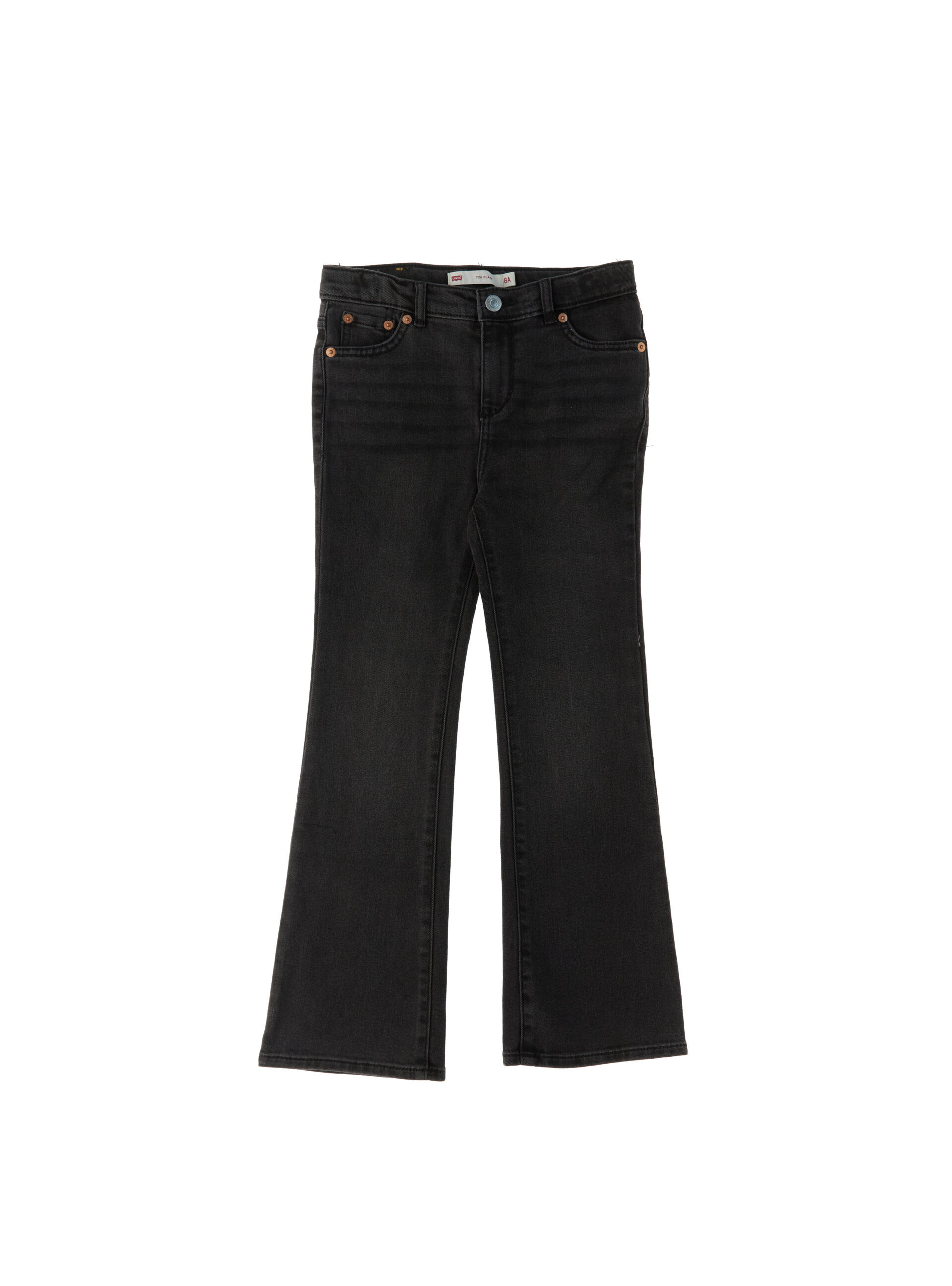 Levis Jeans 726 Flare LEVI'S NERO