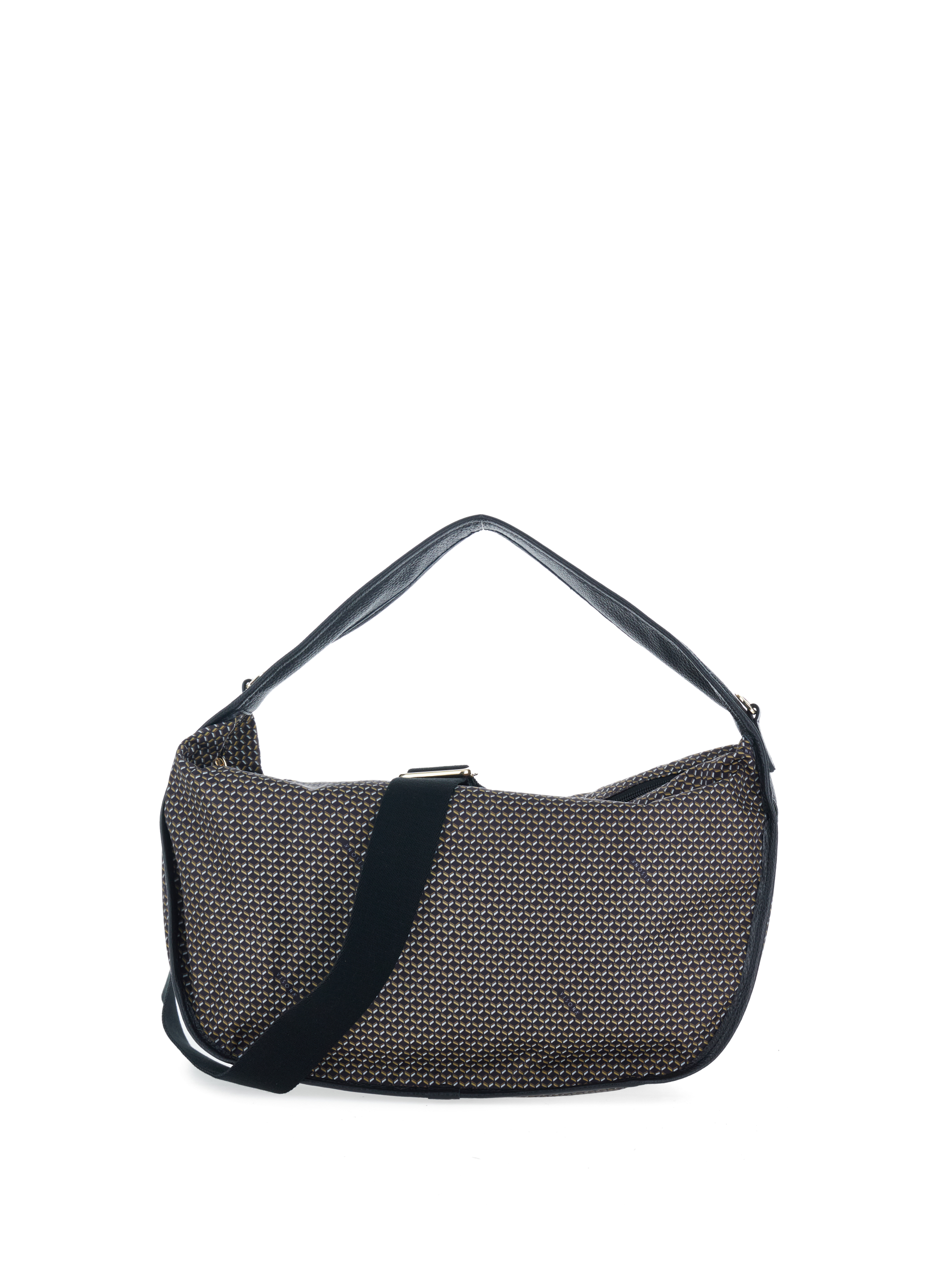 Borsa in tessuto NERO