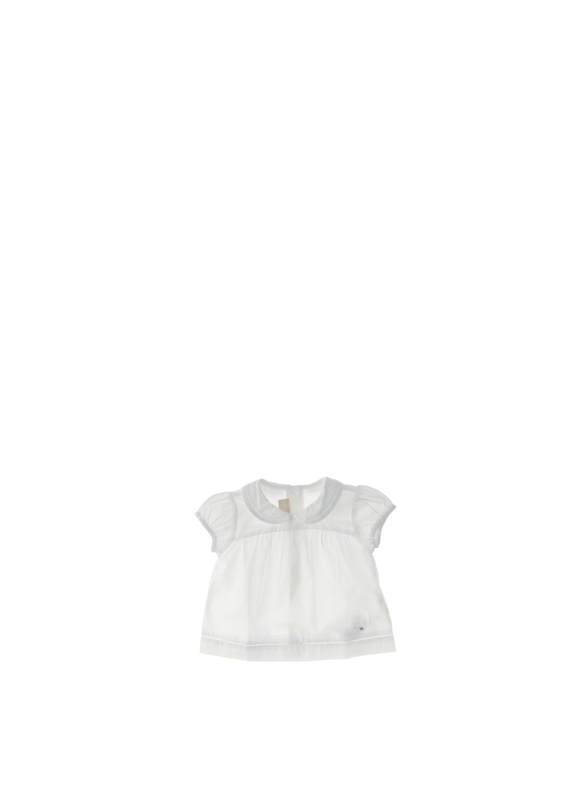 Blusa in cotone PANNA 092/24M