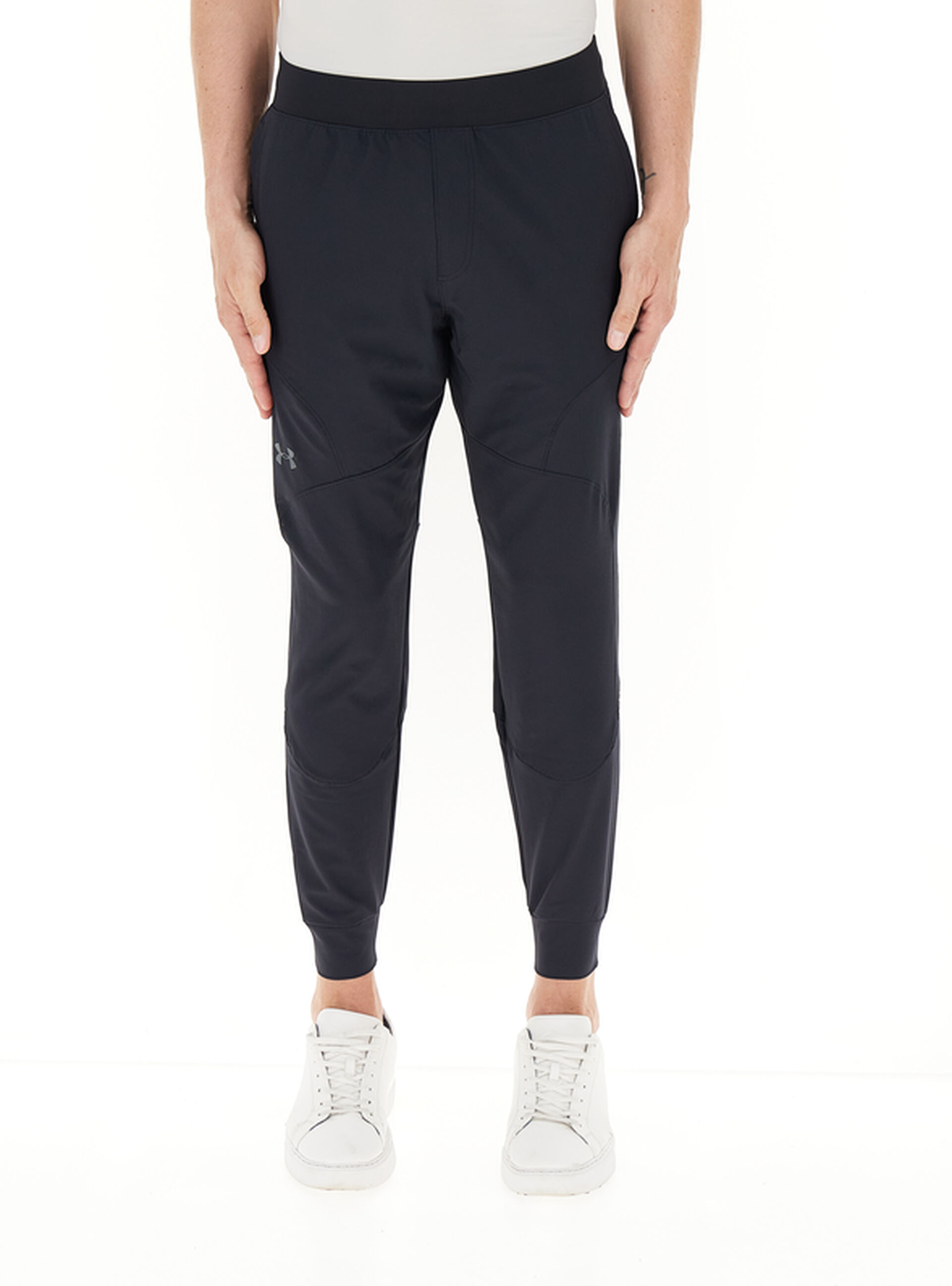 Pantalone tessuto tecnico NERO