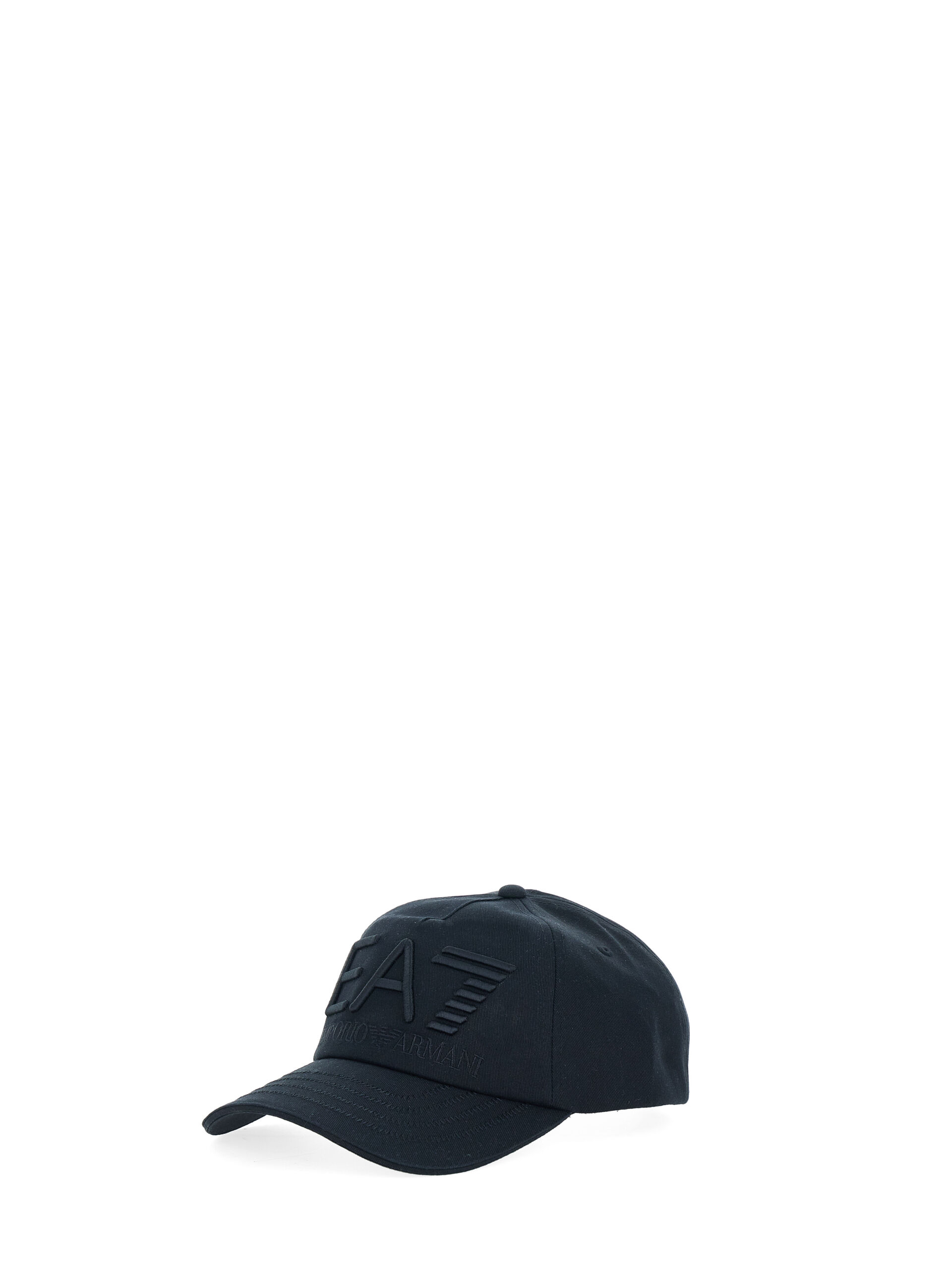 Cappello con logo NERO M