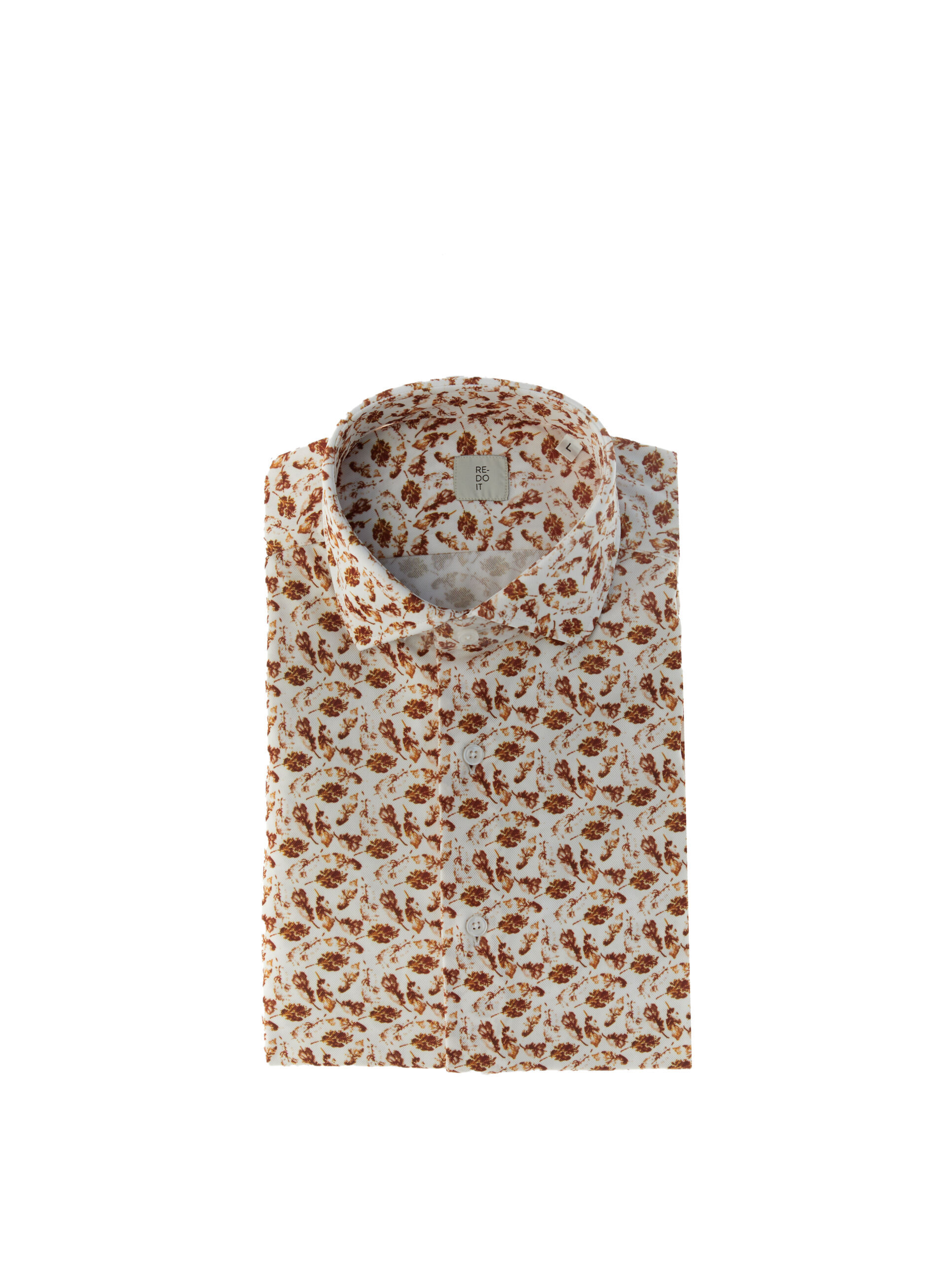 Camicia tessuto stretch RE-DO IT
