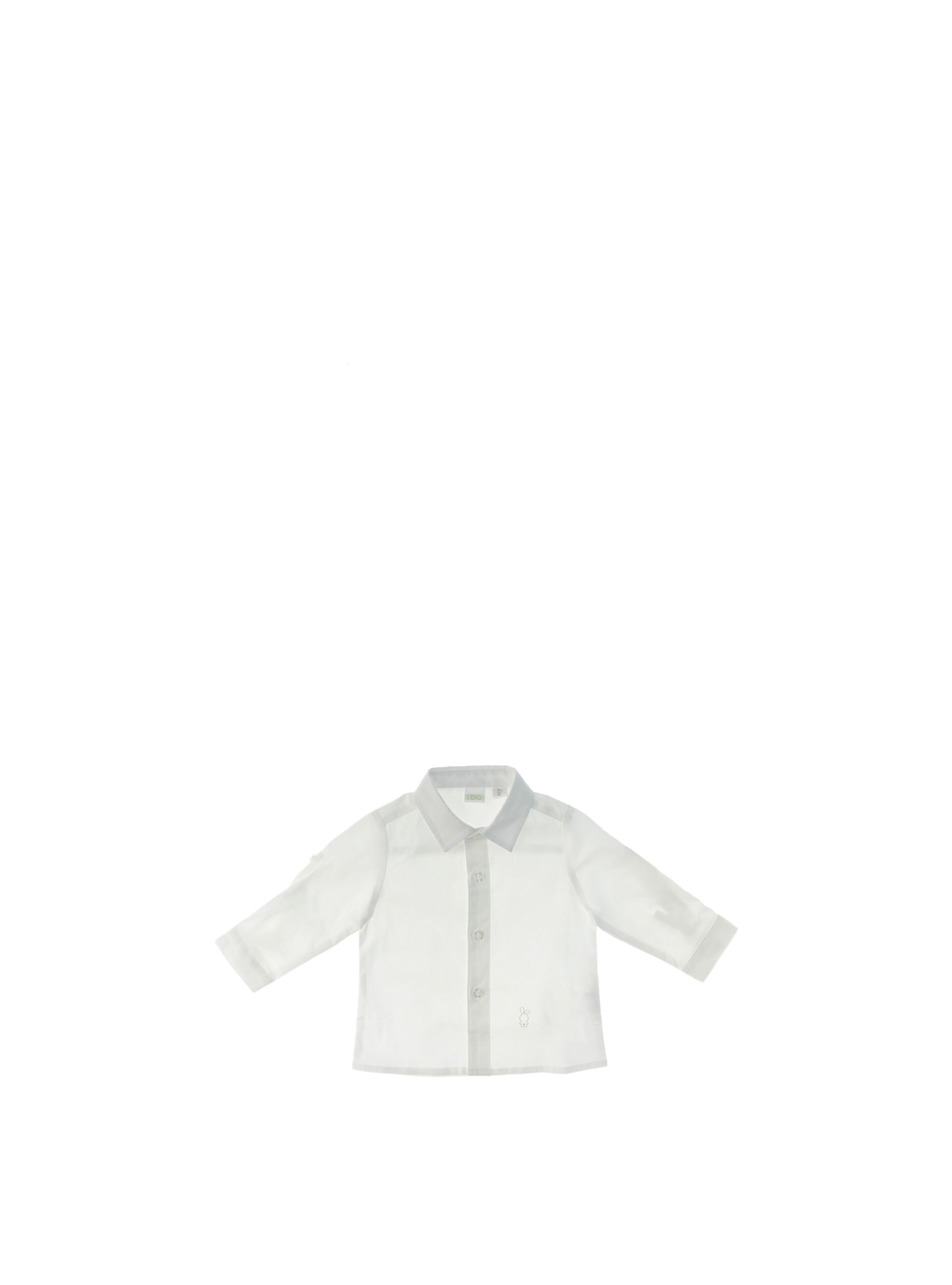 Camicia maniche lunghe NURSERY PANNA