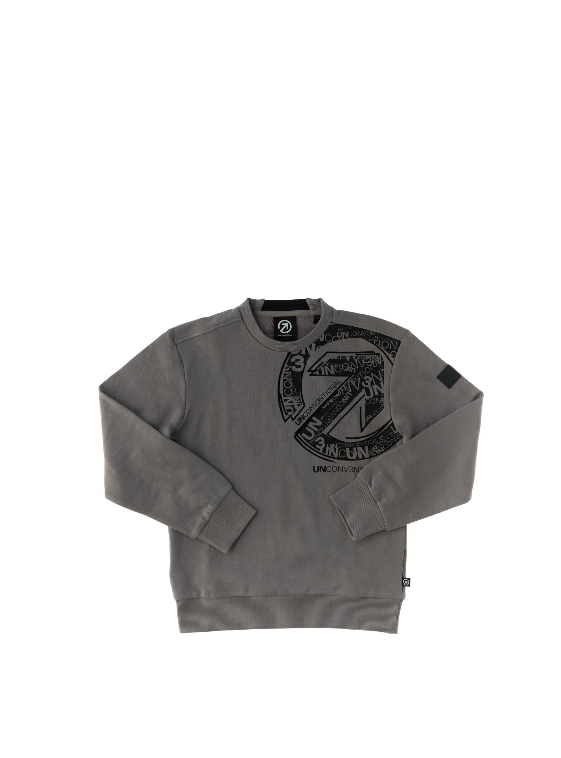 MELBY Felpa girocollo GRIGIO