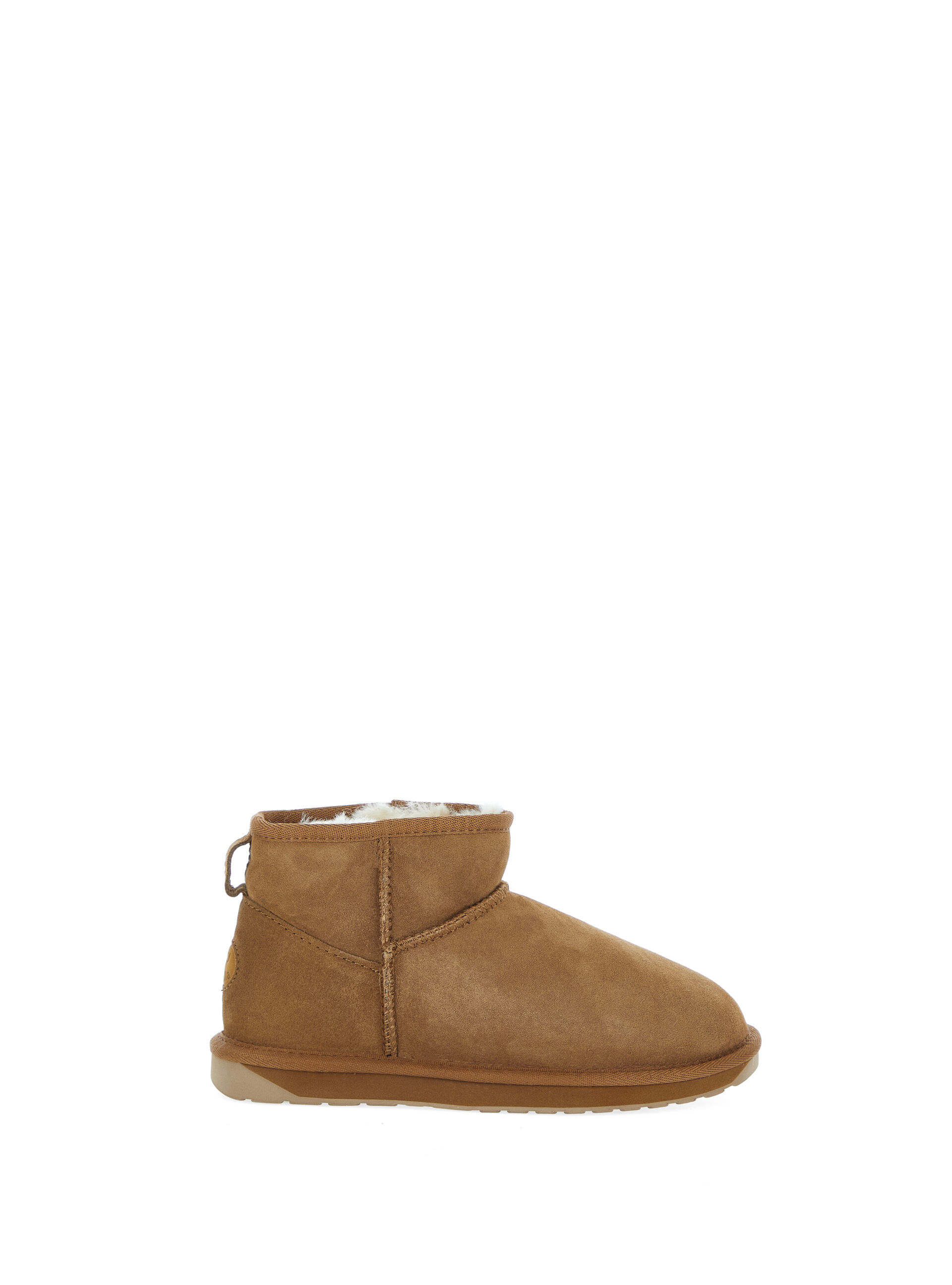 Stivaletti Eskimo MARRONE CHIARO