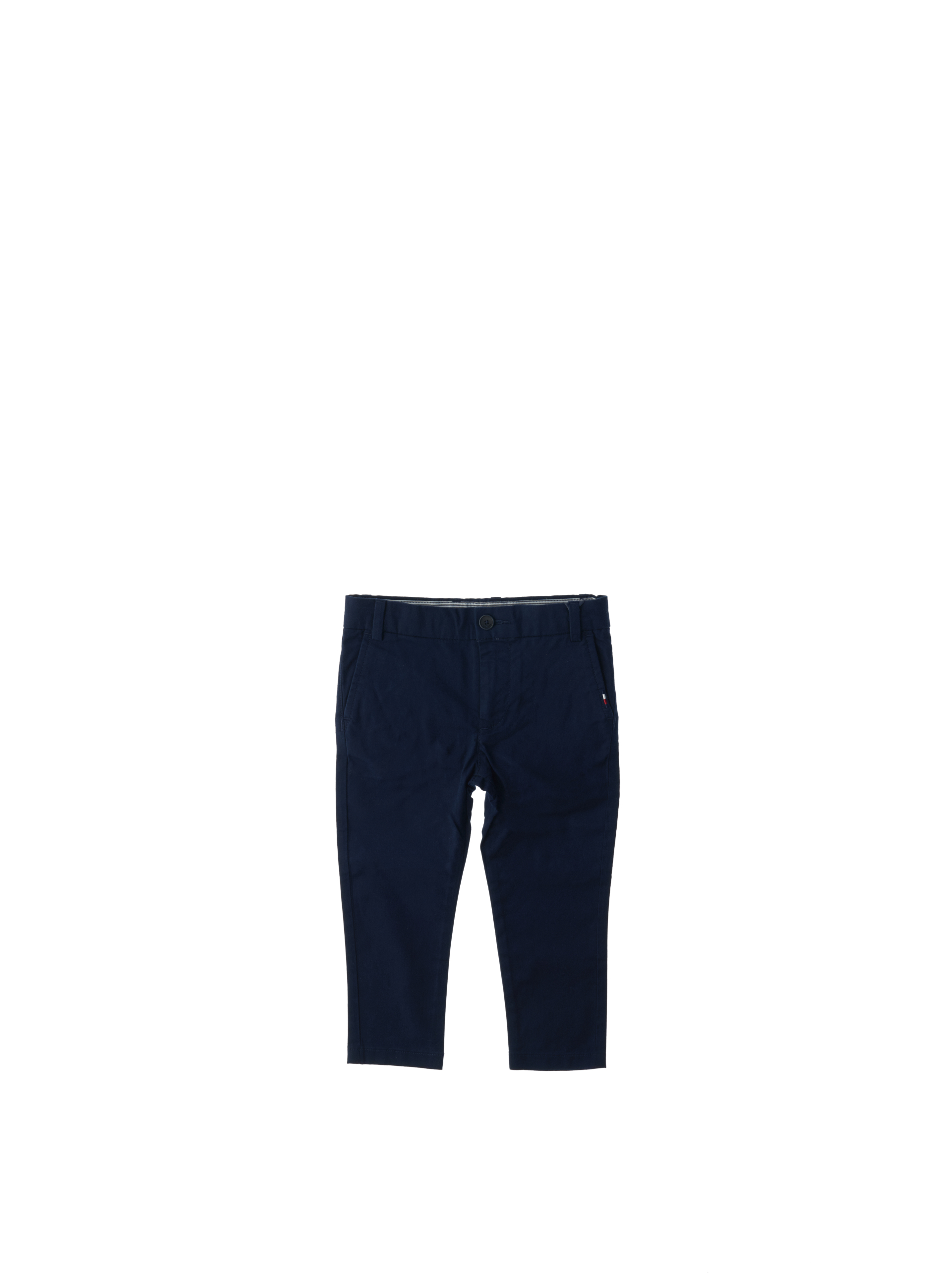 Pantalone chino BLU NAVY
