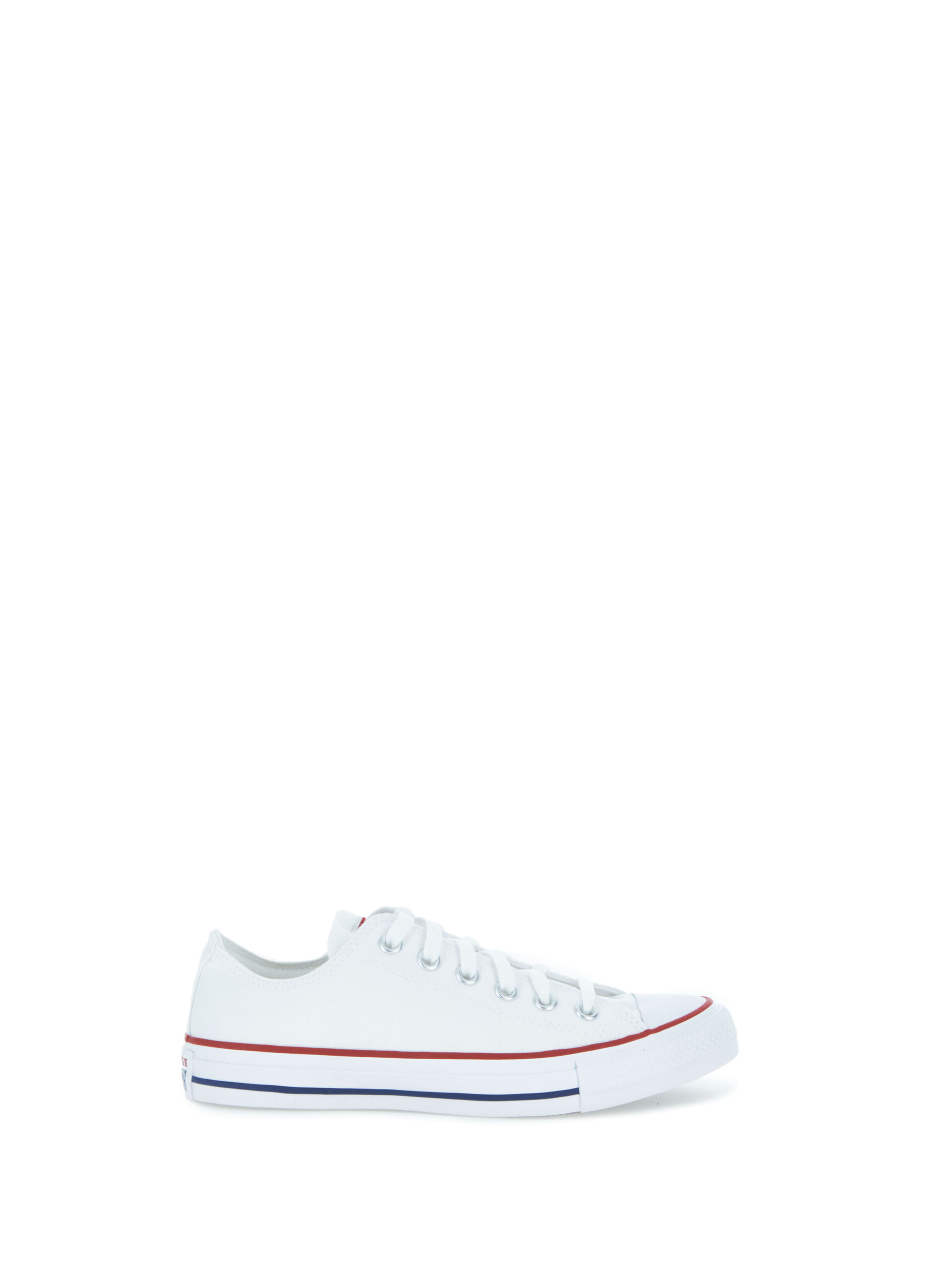 Sneakers in tessuto BIANCO