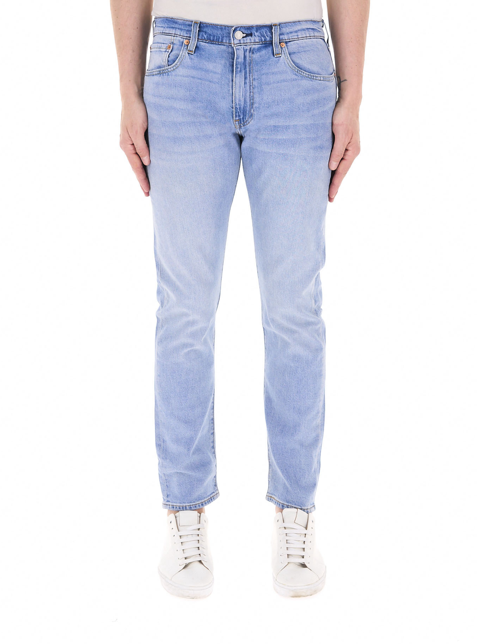 Jeans 512 Slim Taper LEVI'S AZZURRO CHIARO