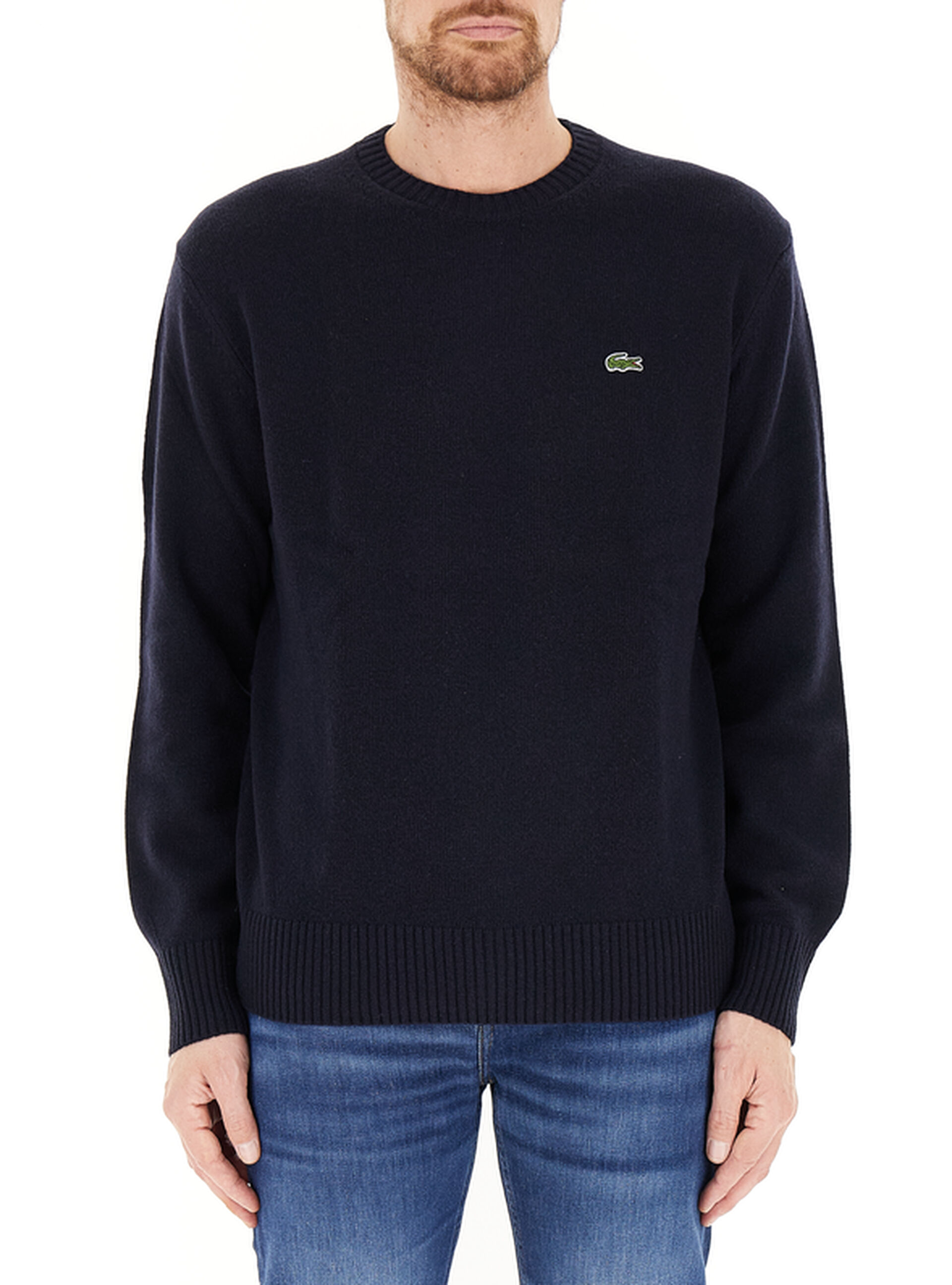Maglione girocollo BLU NAVY
