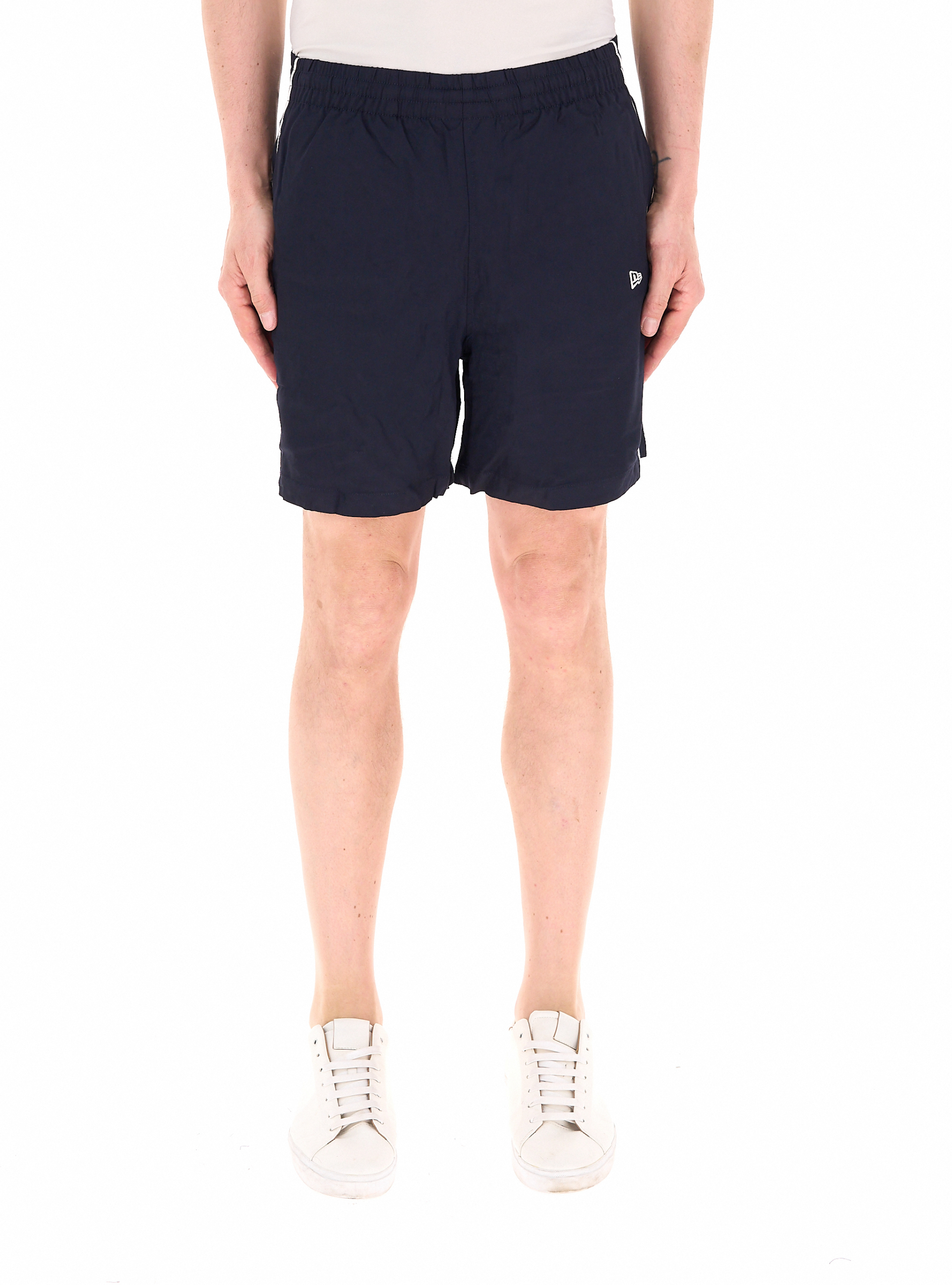 Bermuda elasticizzati BLU NAVY S